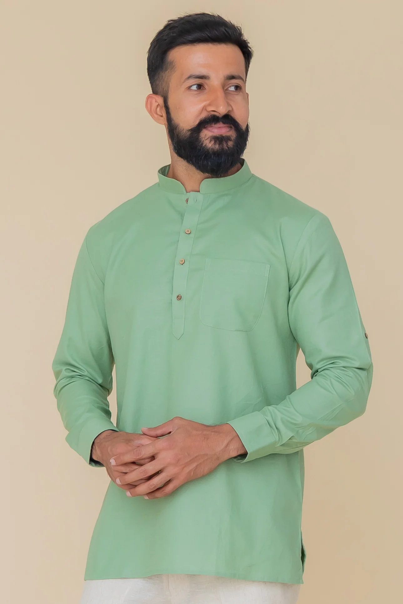 MLS SHORT KURTA F/S