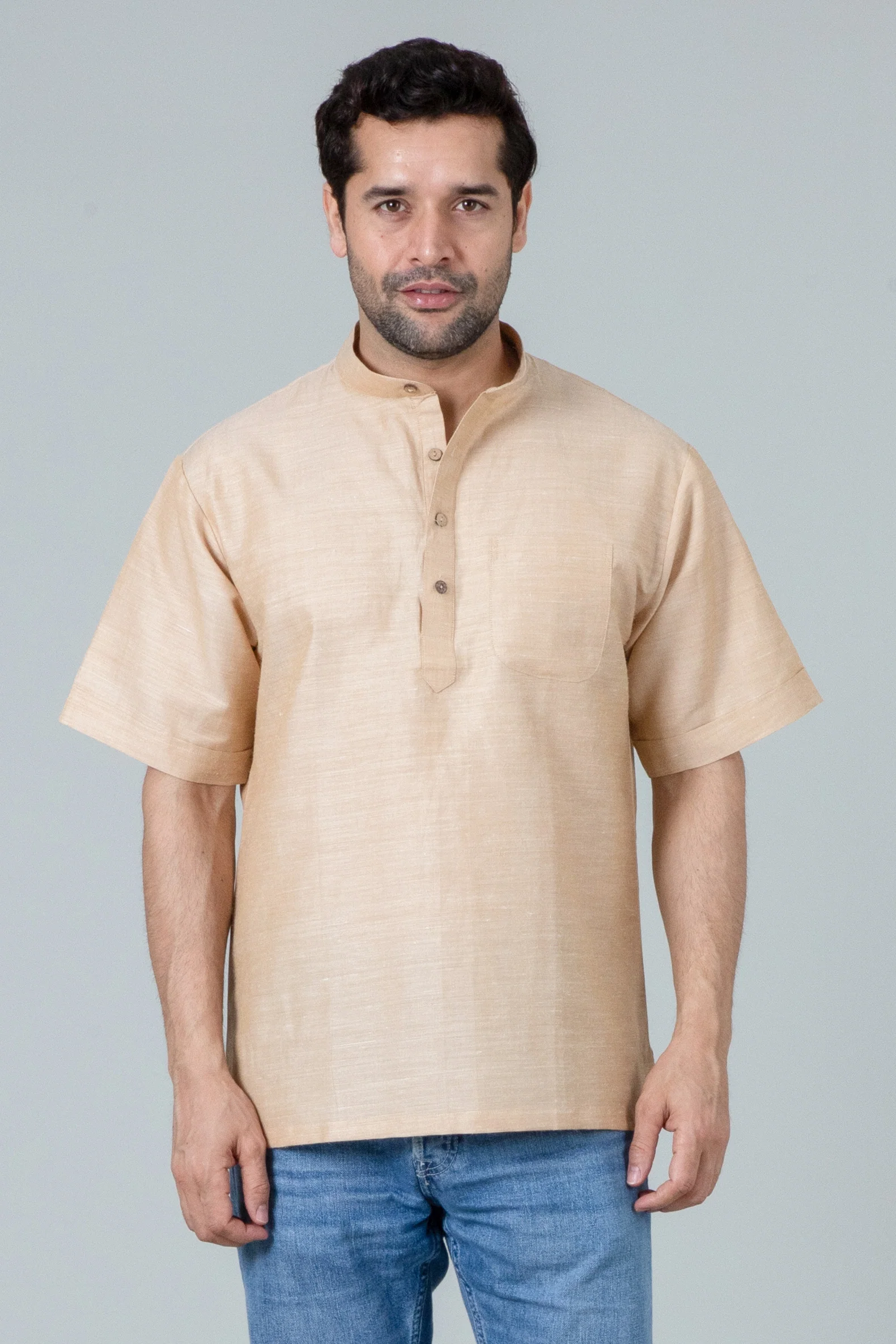 MLS SHORT KURTA H/S