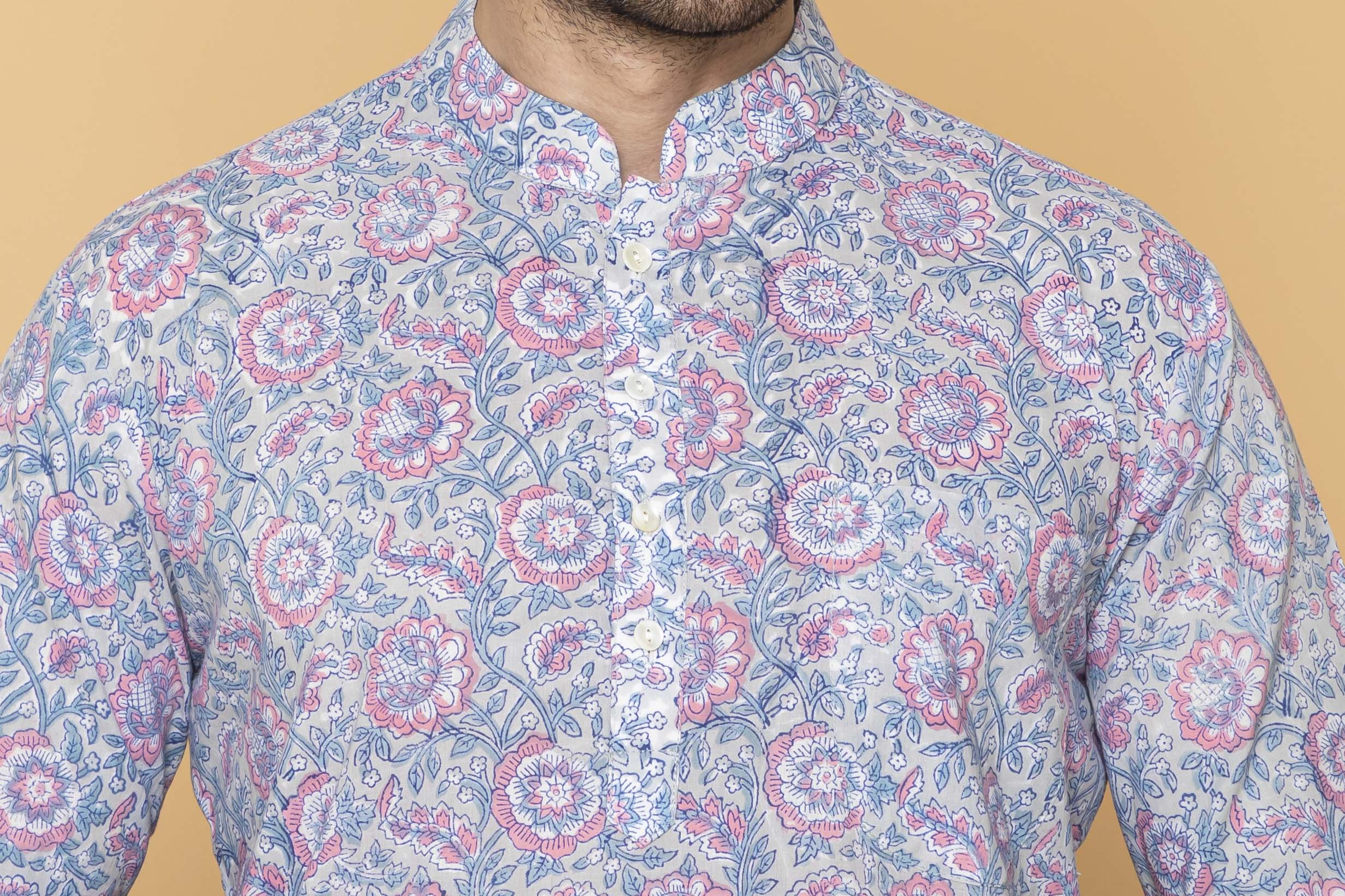 MLS MID LENGTH KURTA