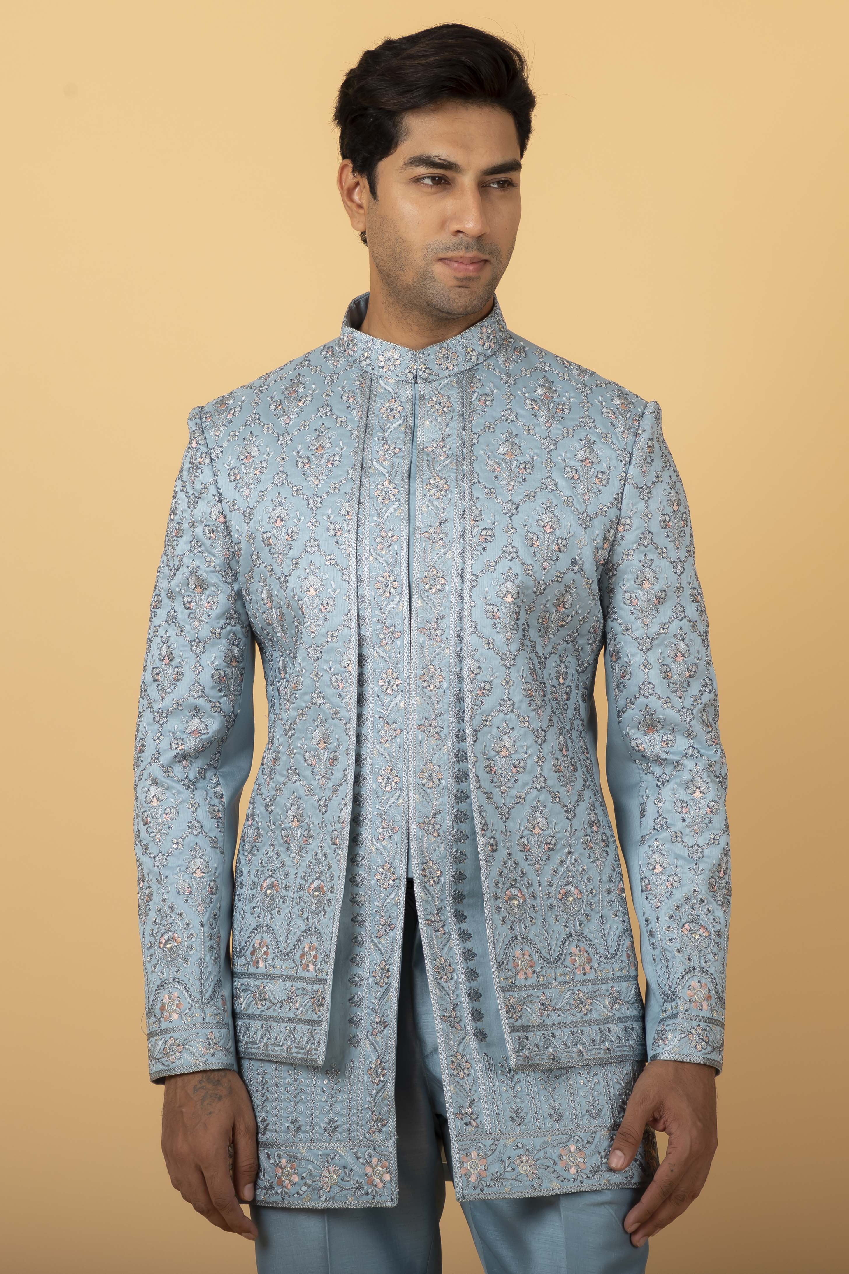 MLS INDO JACKET 2PCS