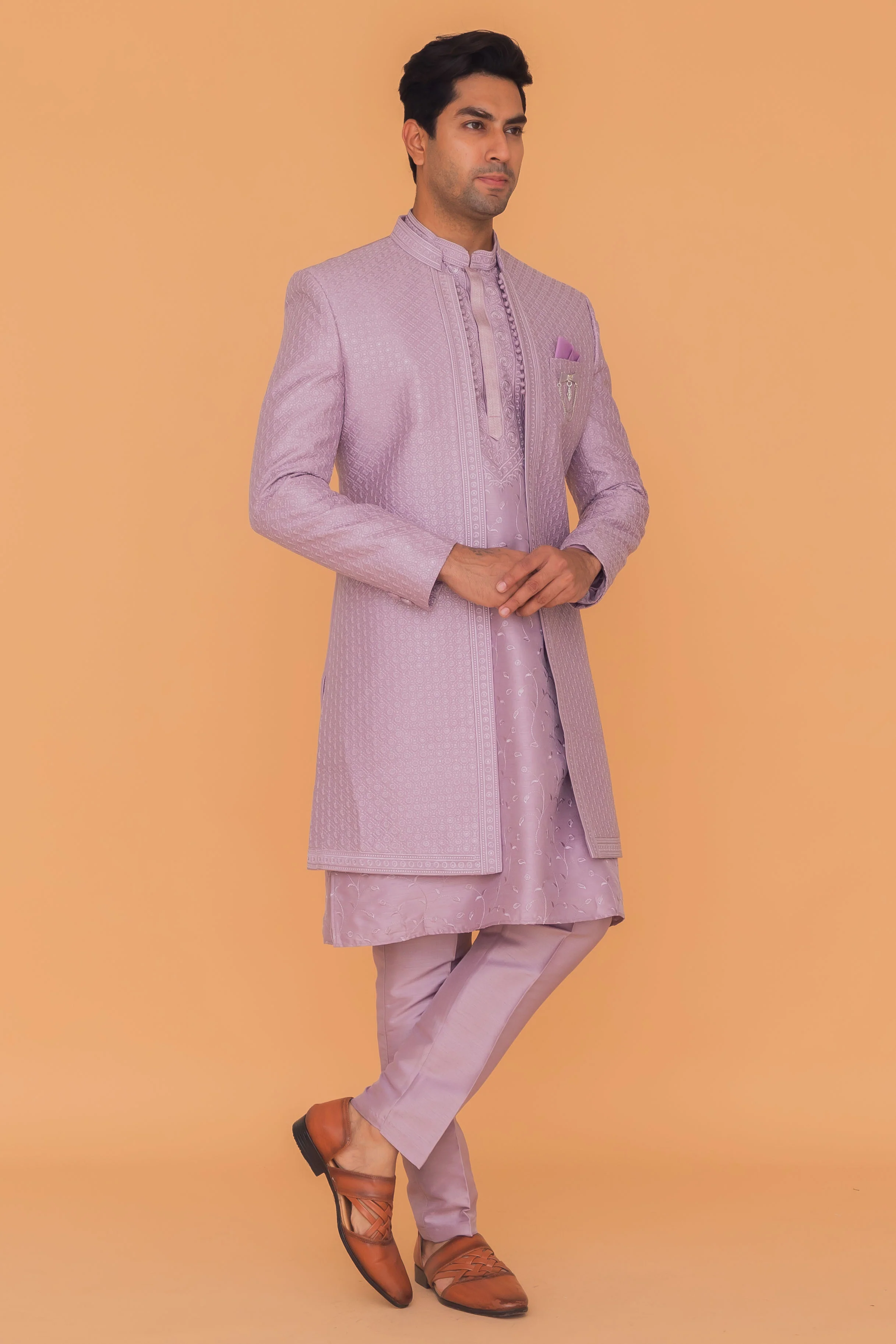 MLS INDO JACKET SET 2PCS