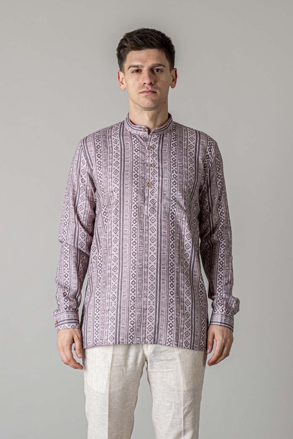 MLS SHORT KURTA F/S