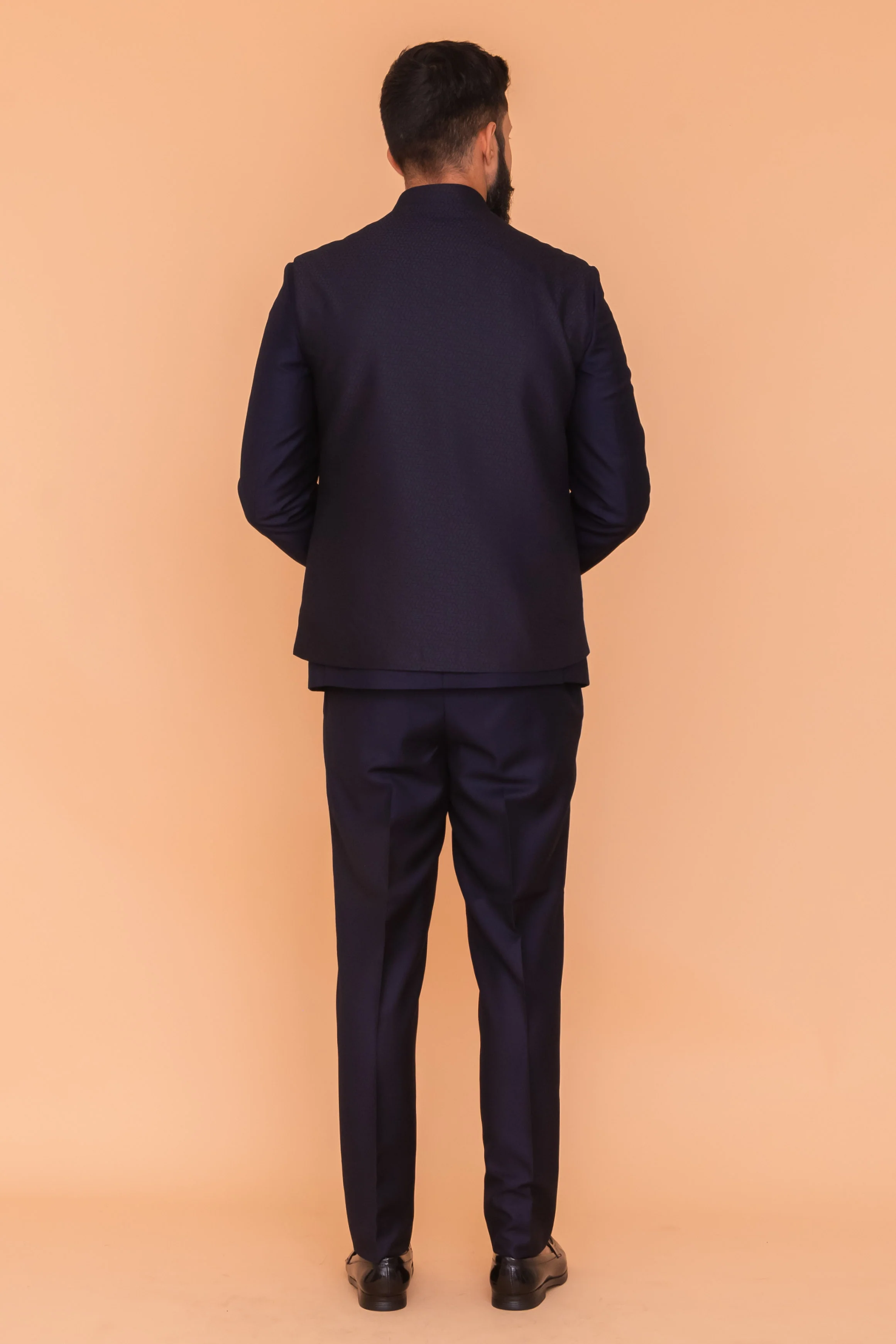 MLS JODHPURI SUIT 3 PCS