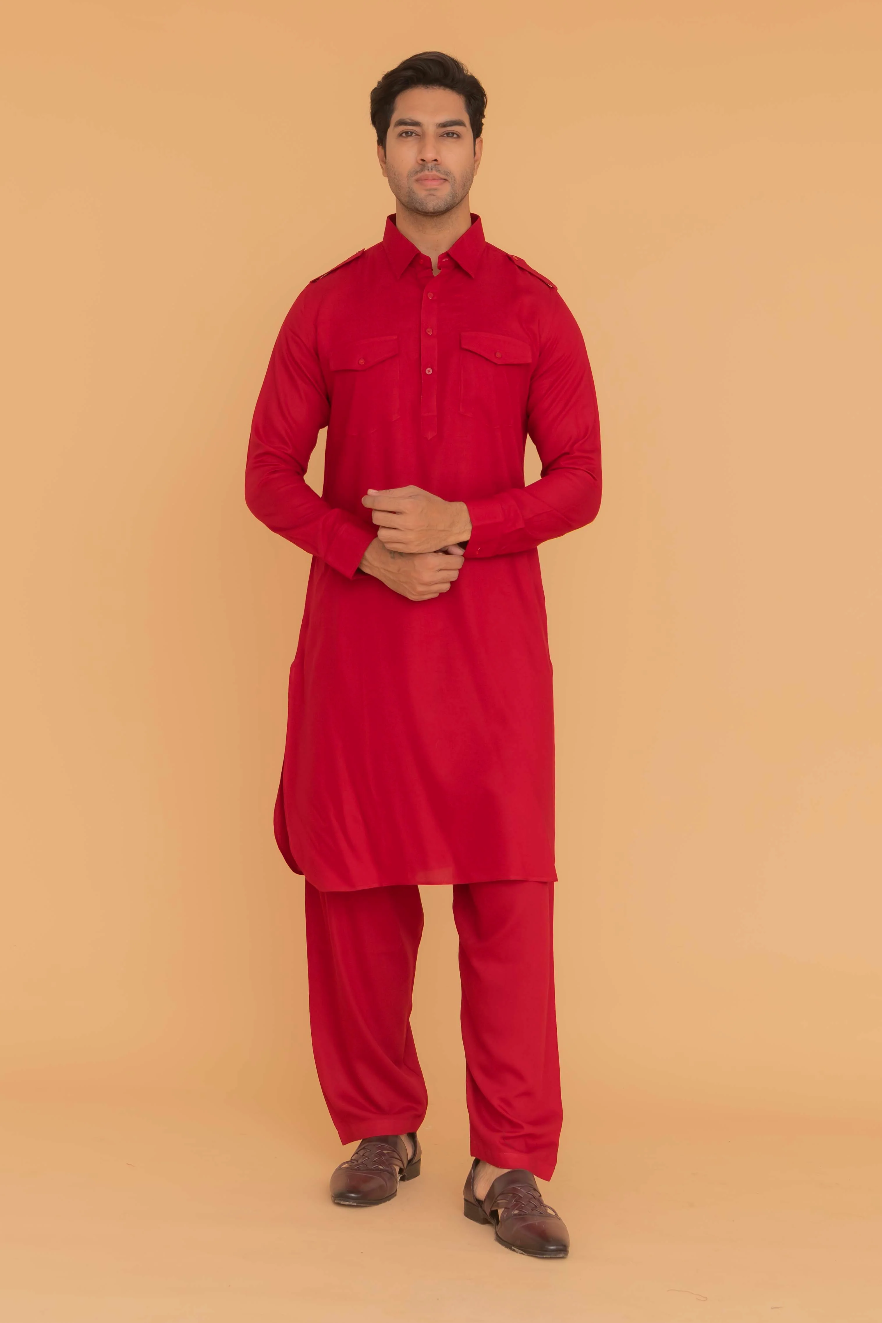 MLS PATHANI SUIT