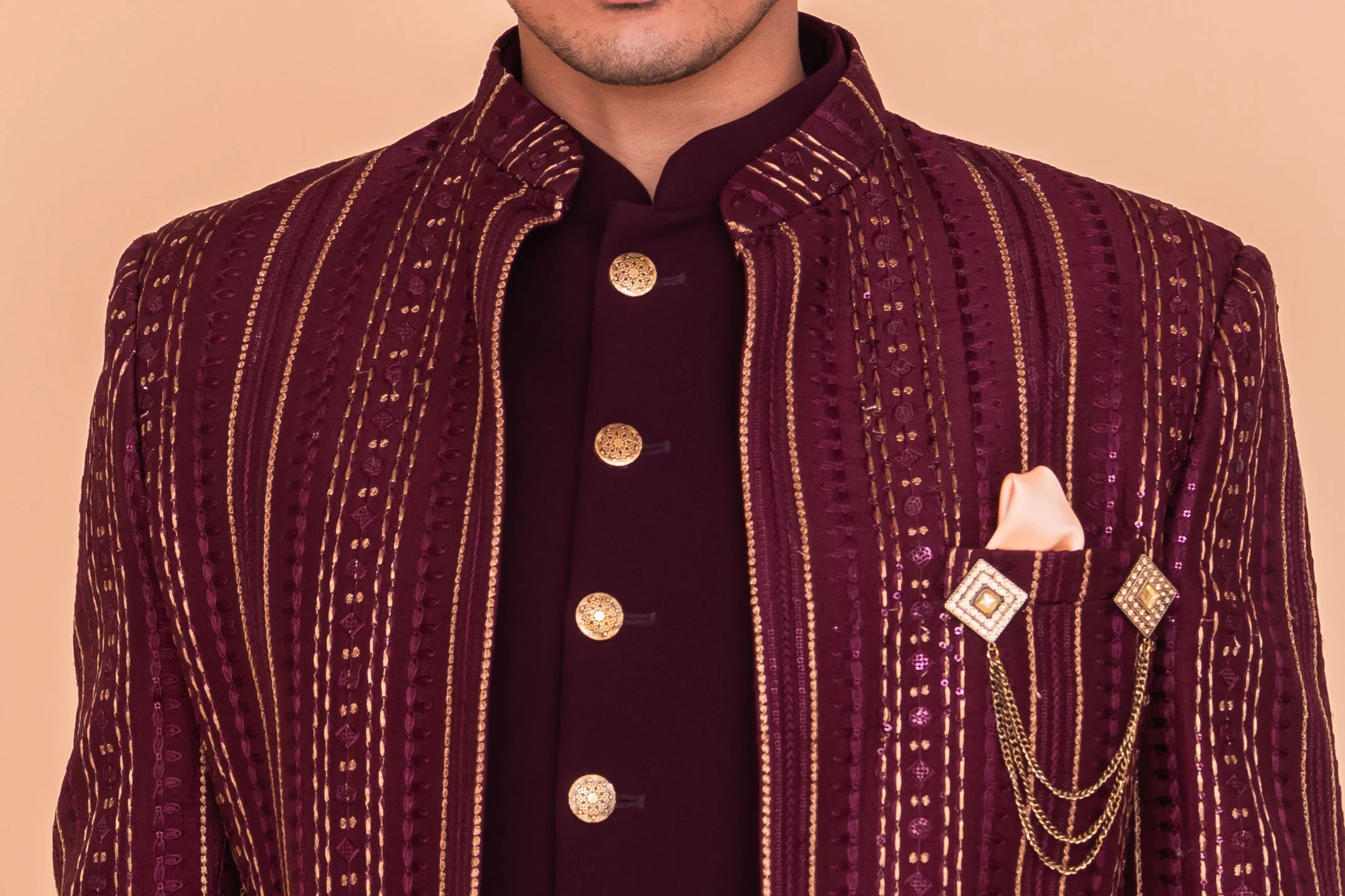 MLS INDO JACKET 3PCS