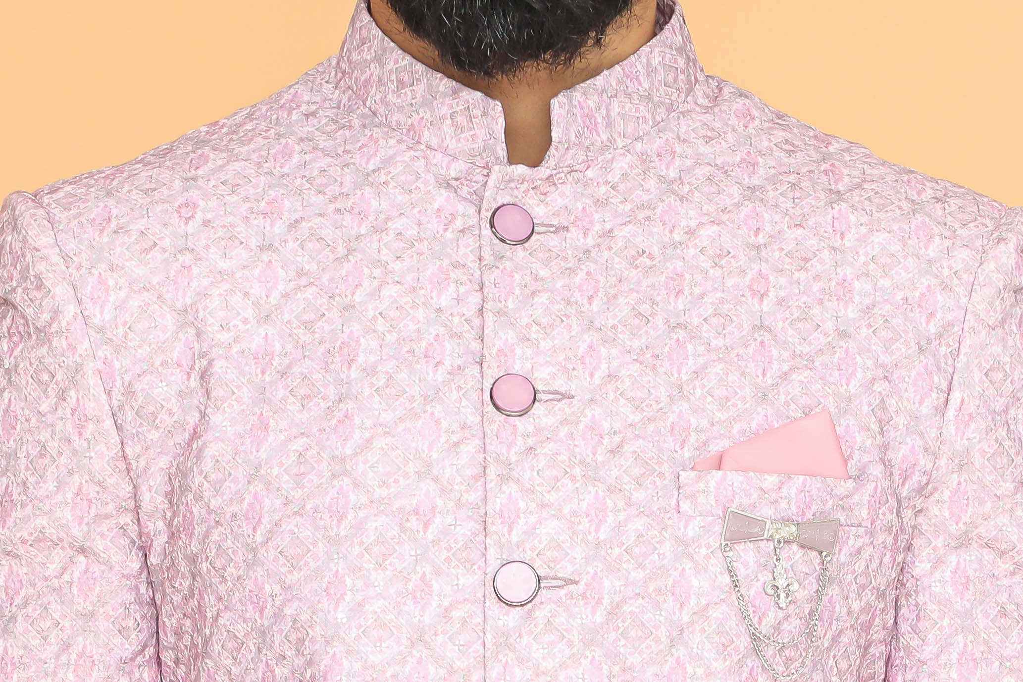 MLS INDO WESTERN 2PCS