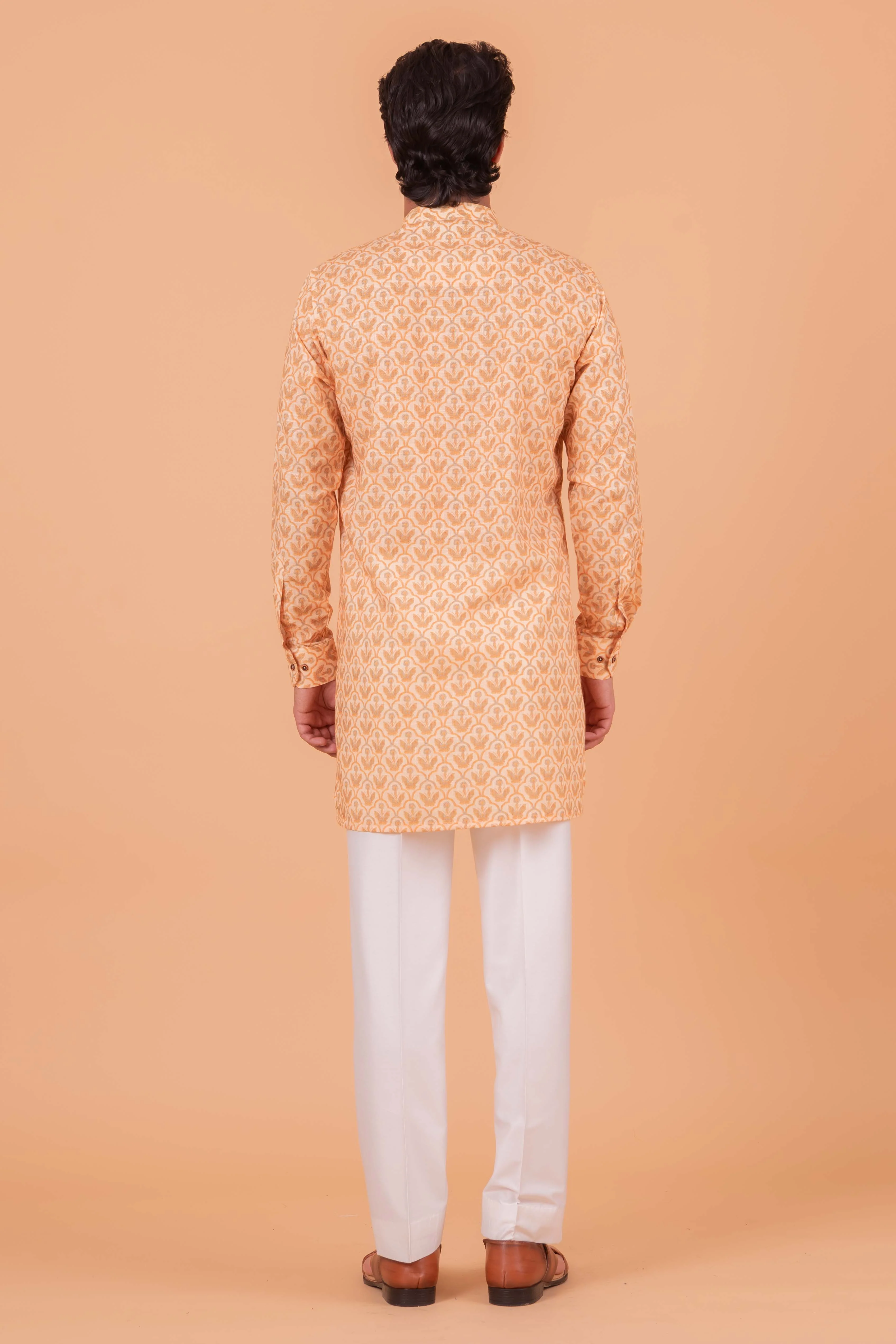 MLS COTTON KURTA