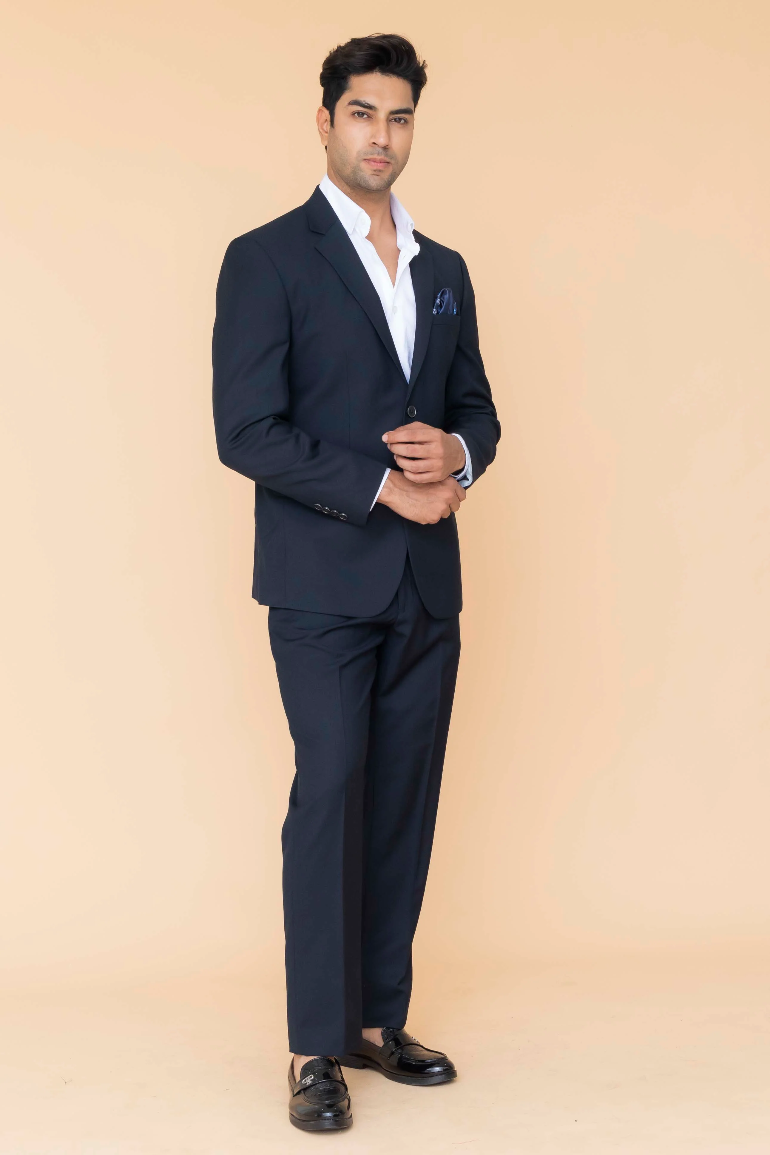 MLS BUSINESS SUIT 2PCS