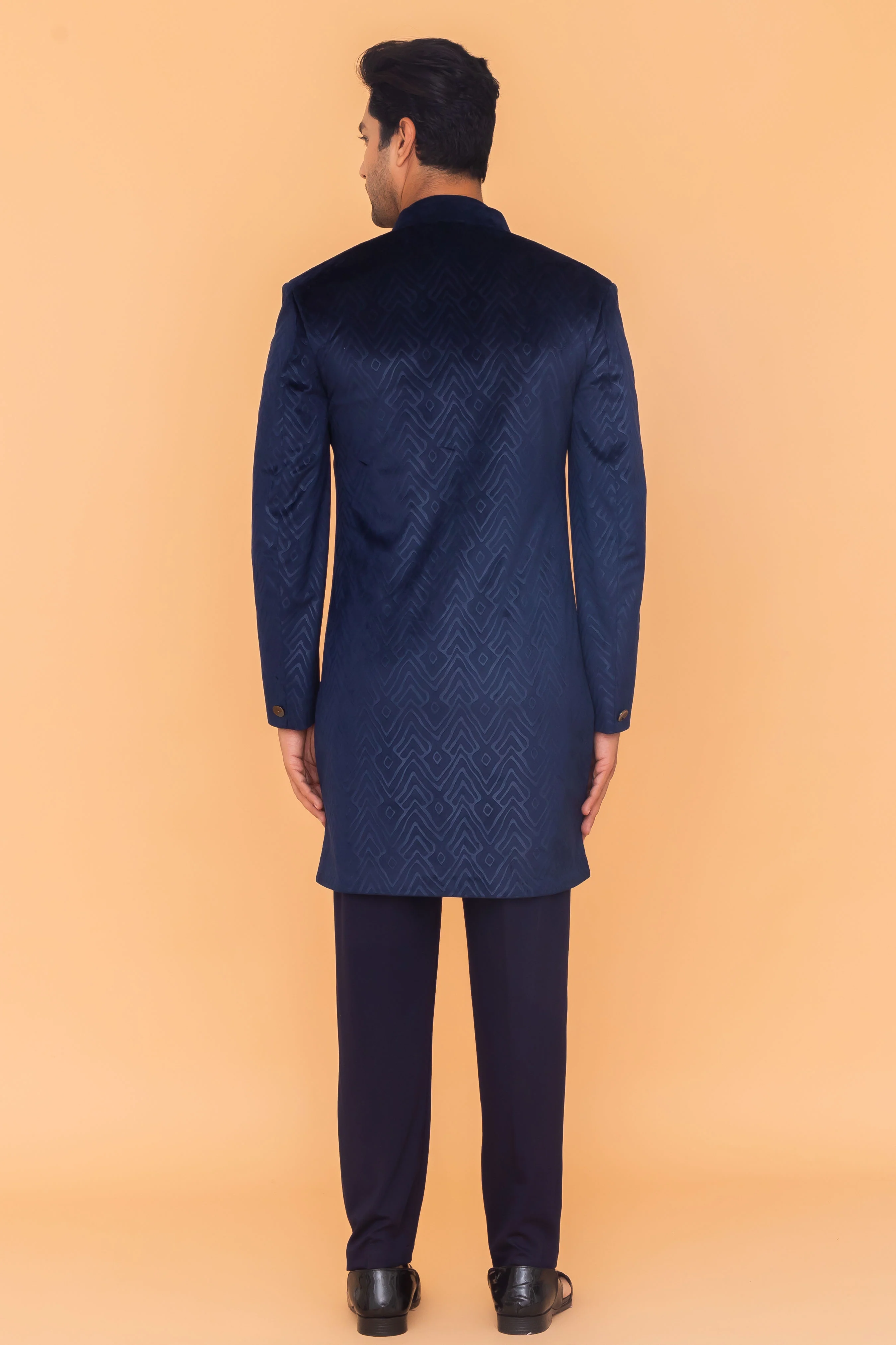 MLS VELVET INDO JACKET 3PCS