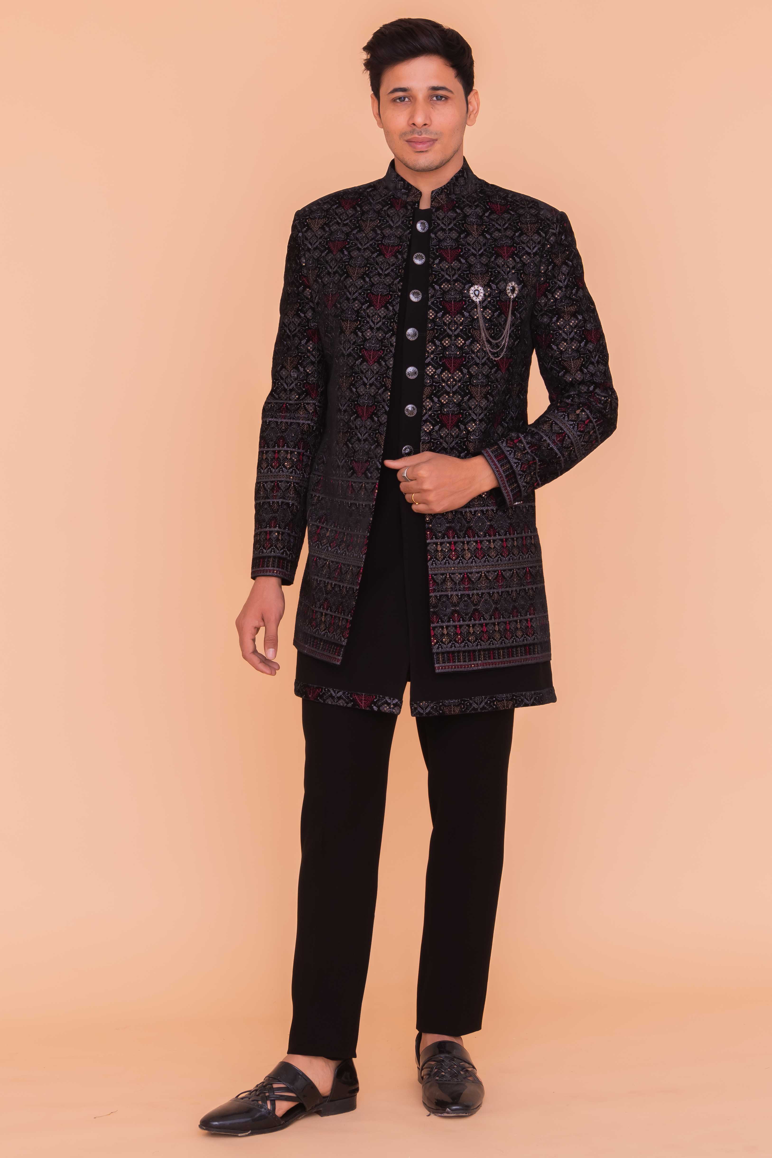 MLS INDO JACKET 2PCS