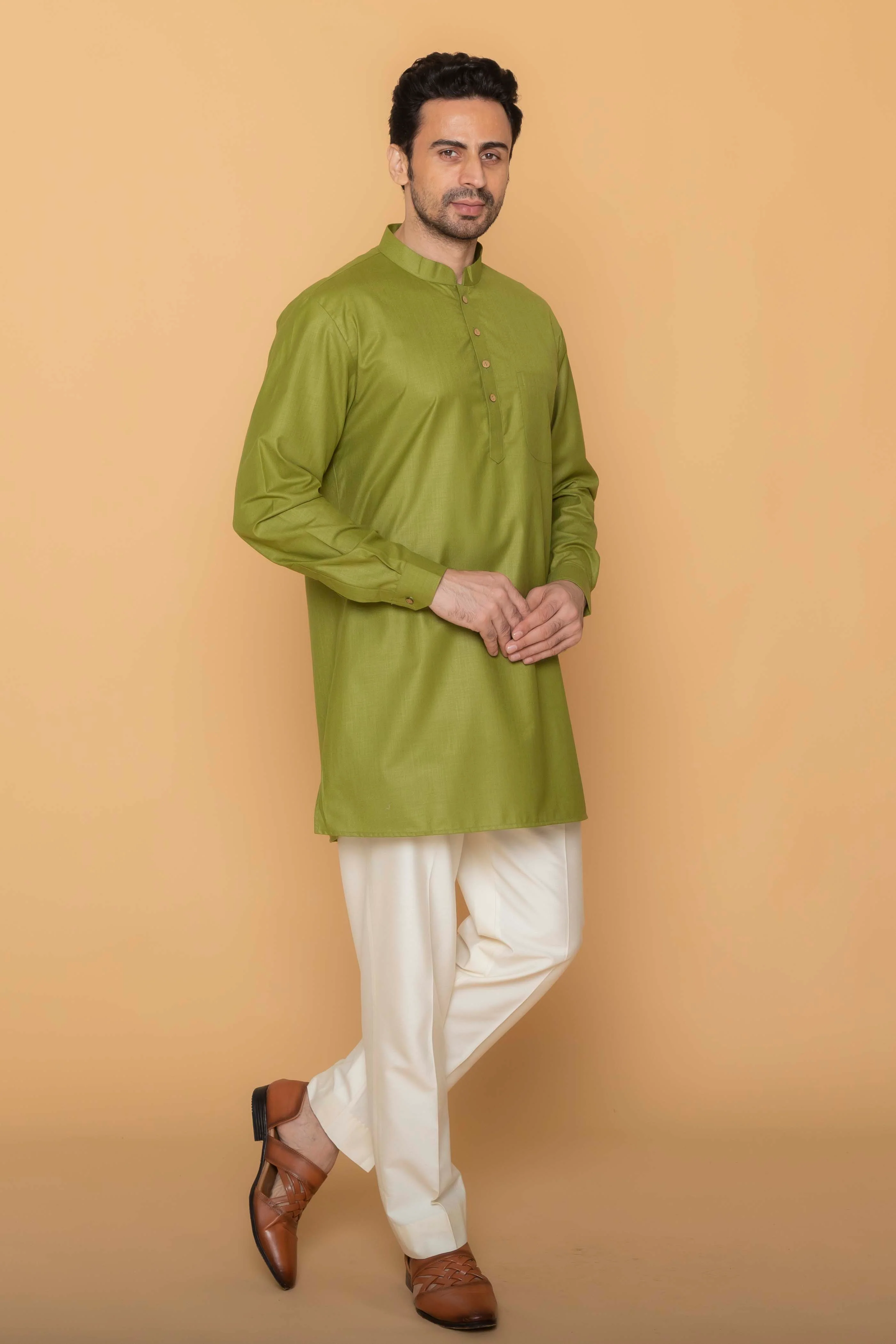 MLS COTTON KURTA