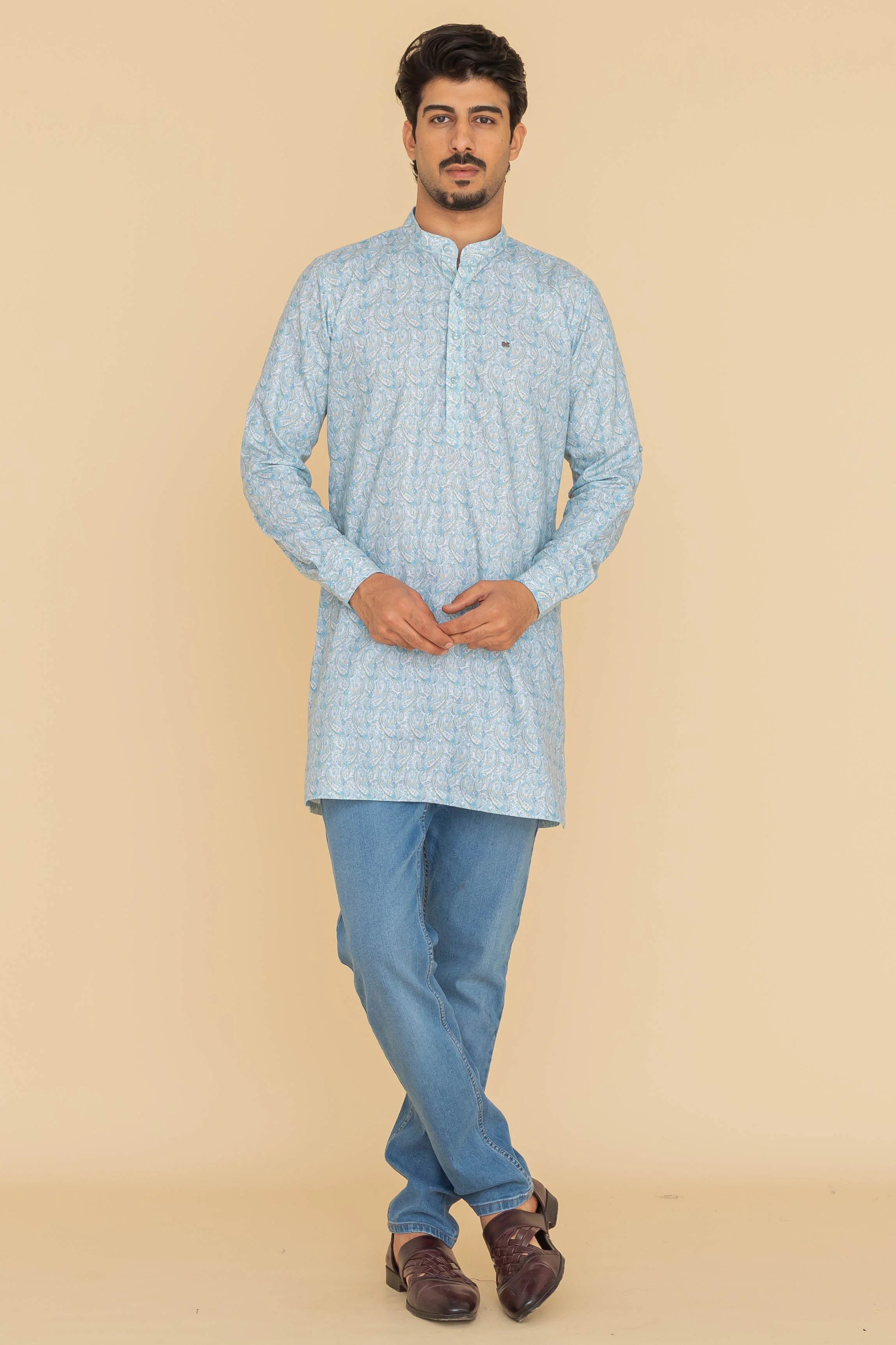 MLS MID LENGTH KURTA