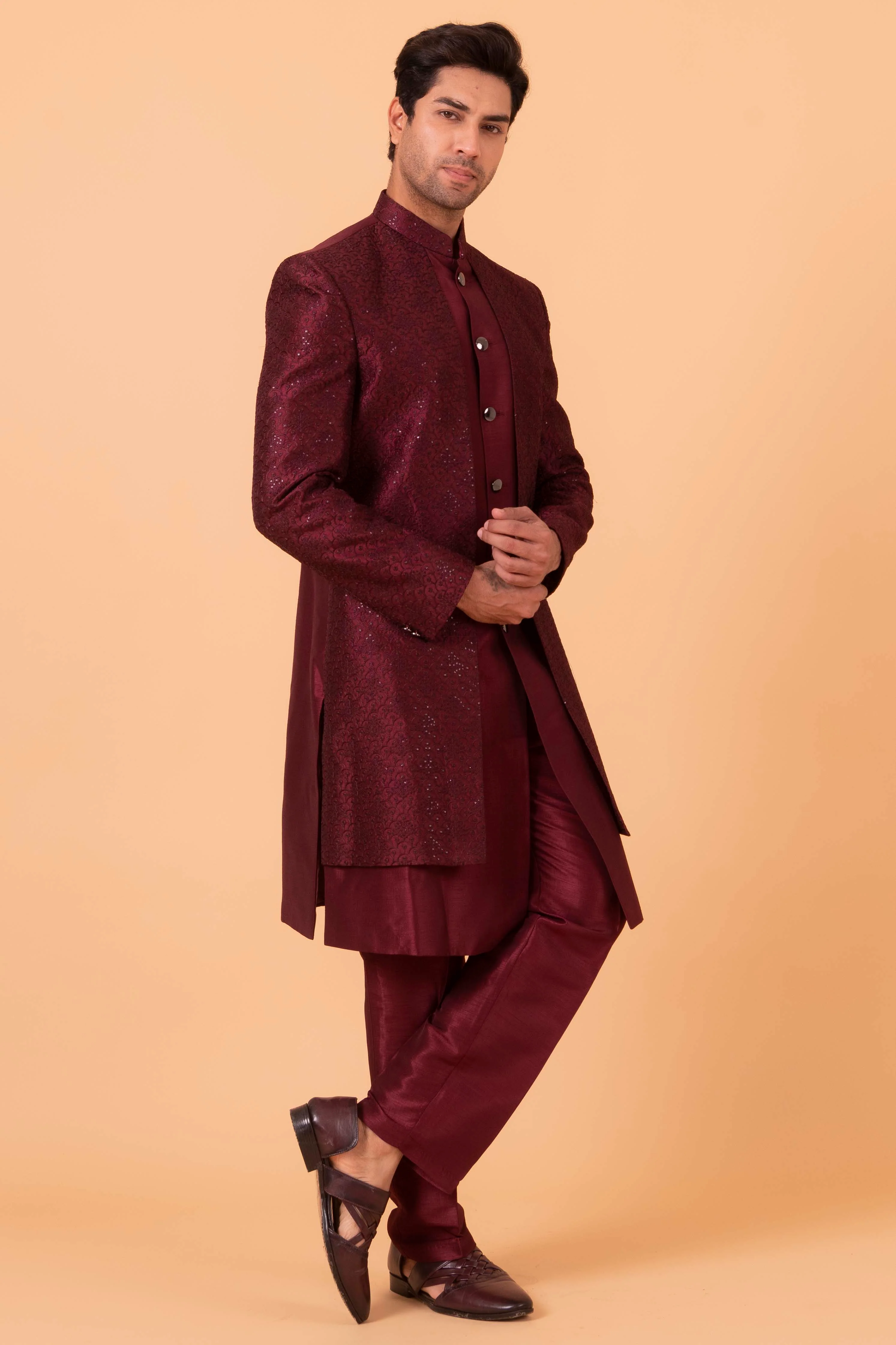 MLS INDO WESTERN 2 PCS