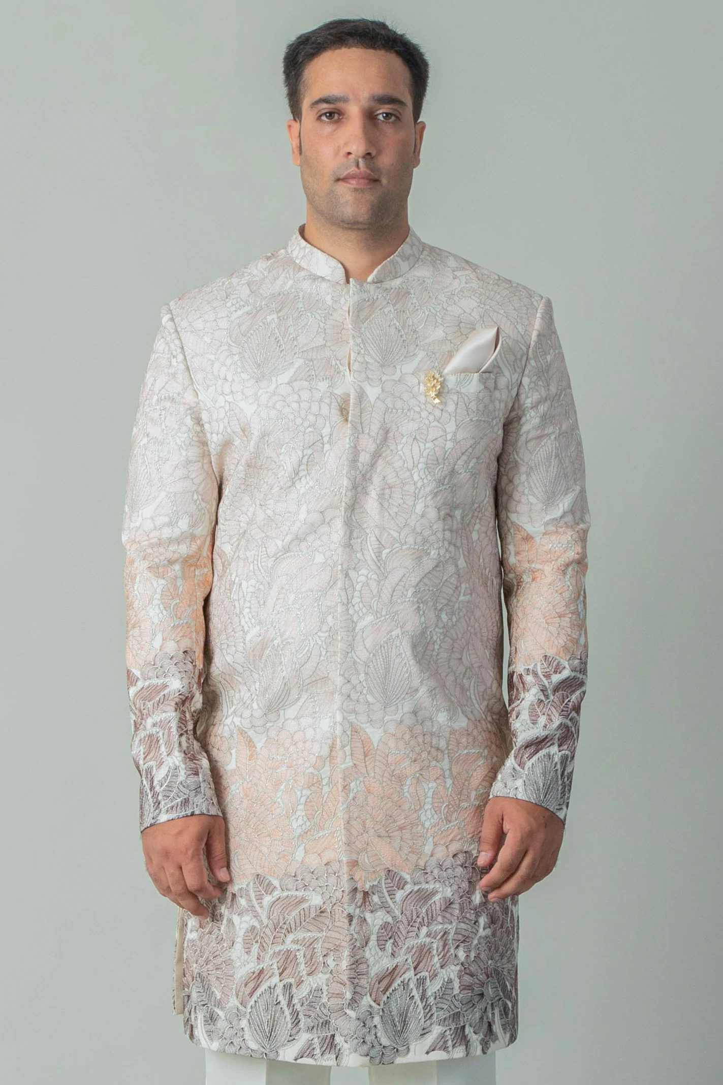 MLS INDO WESTERN 2PCS