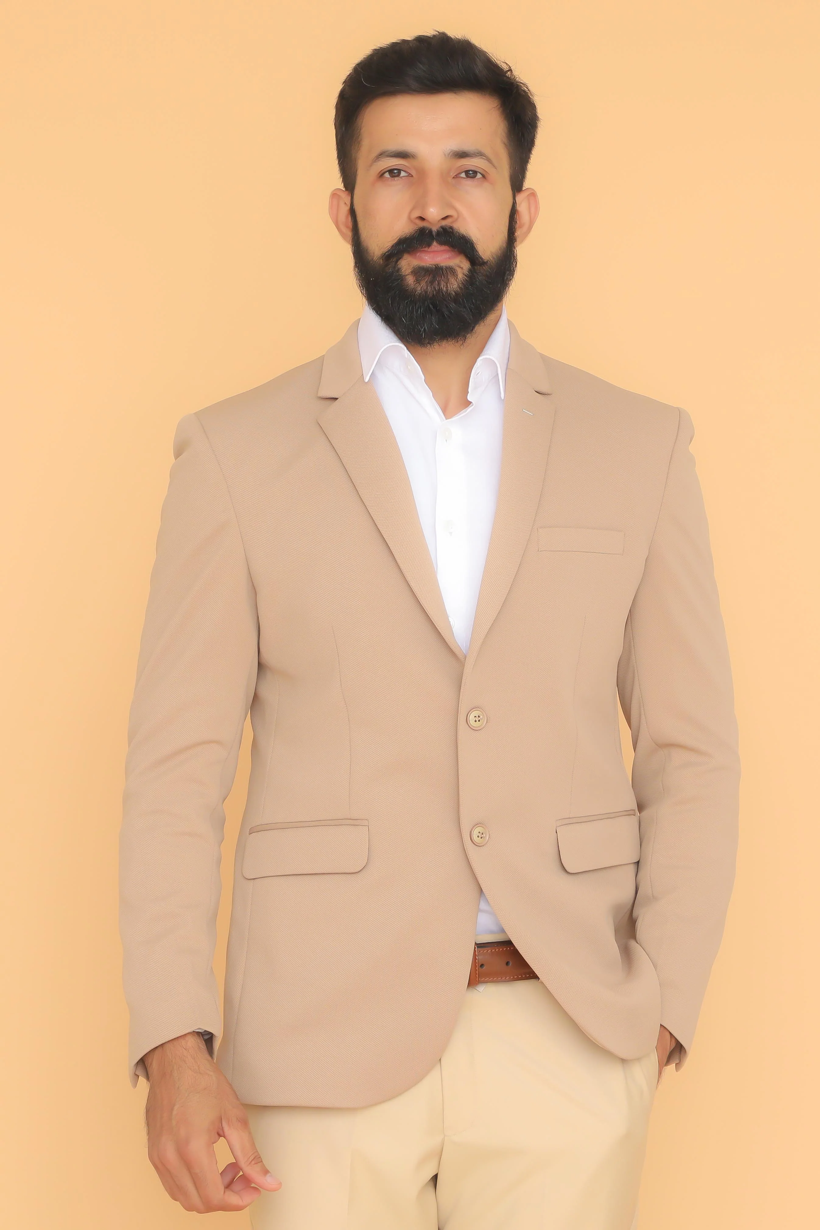 MLS PLAIN COAT 1PC