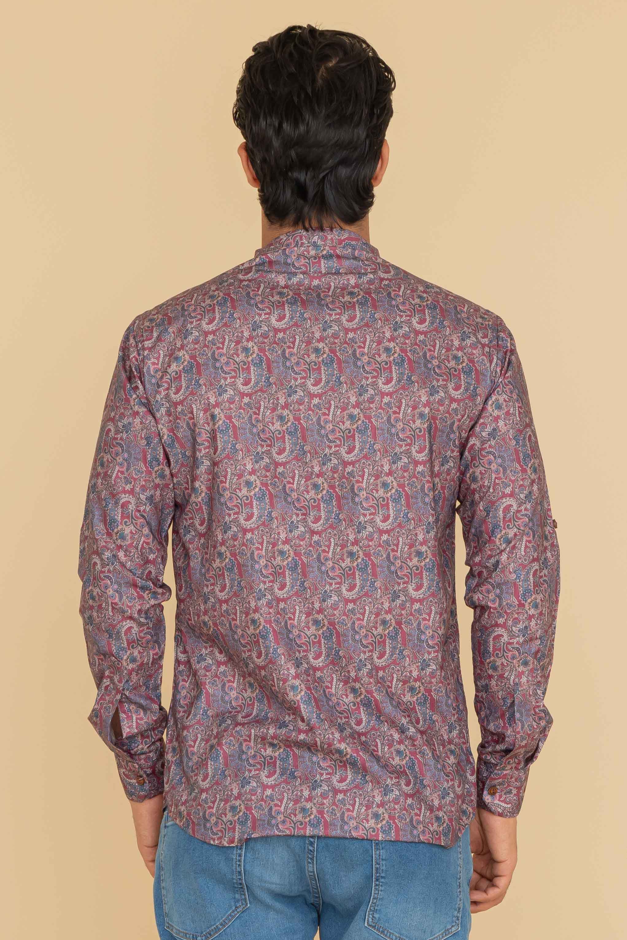 MLS SHORT KURTA F/S