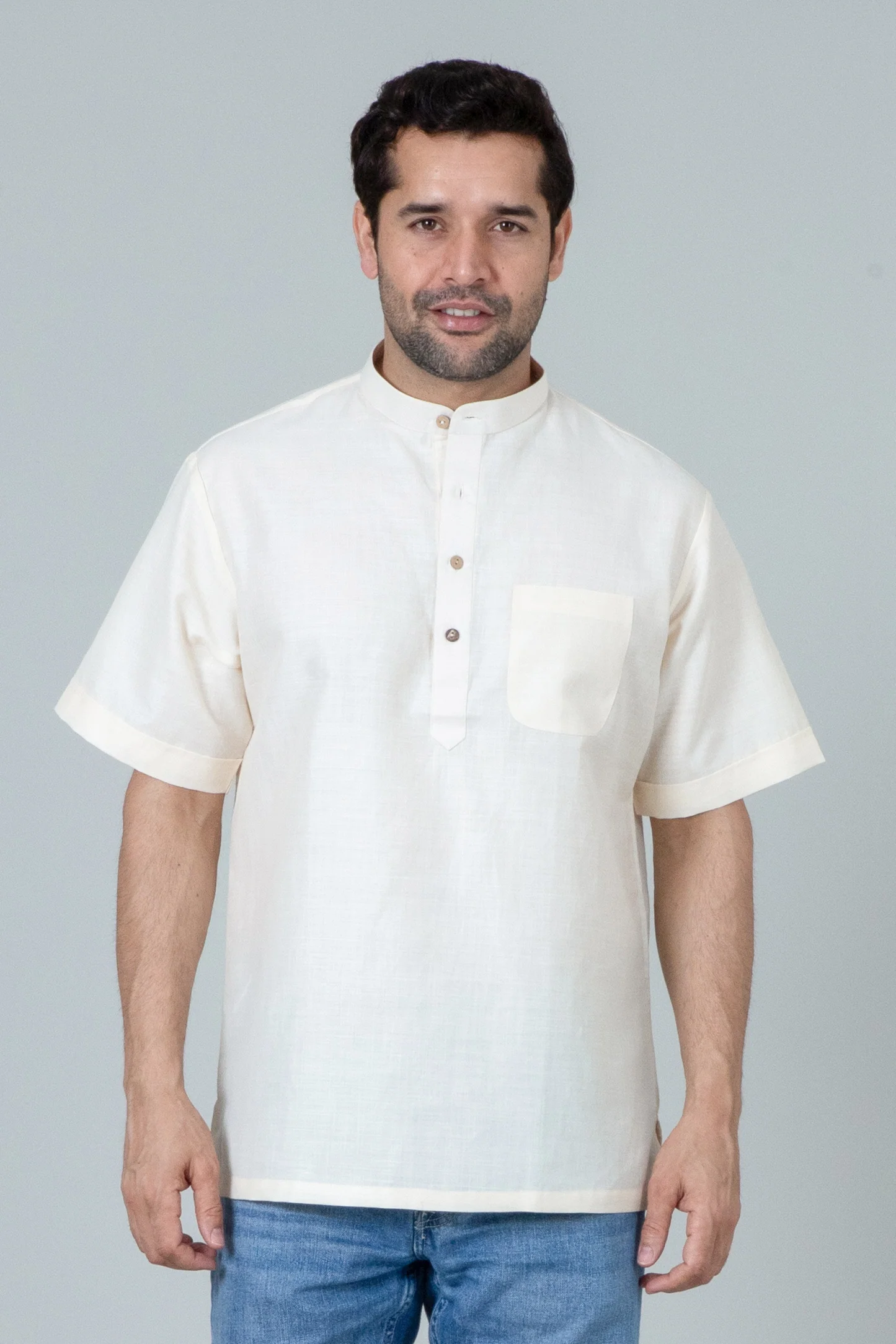 MLS SHORT KURTA H/S