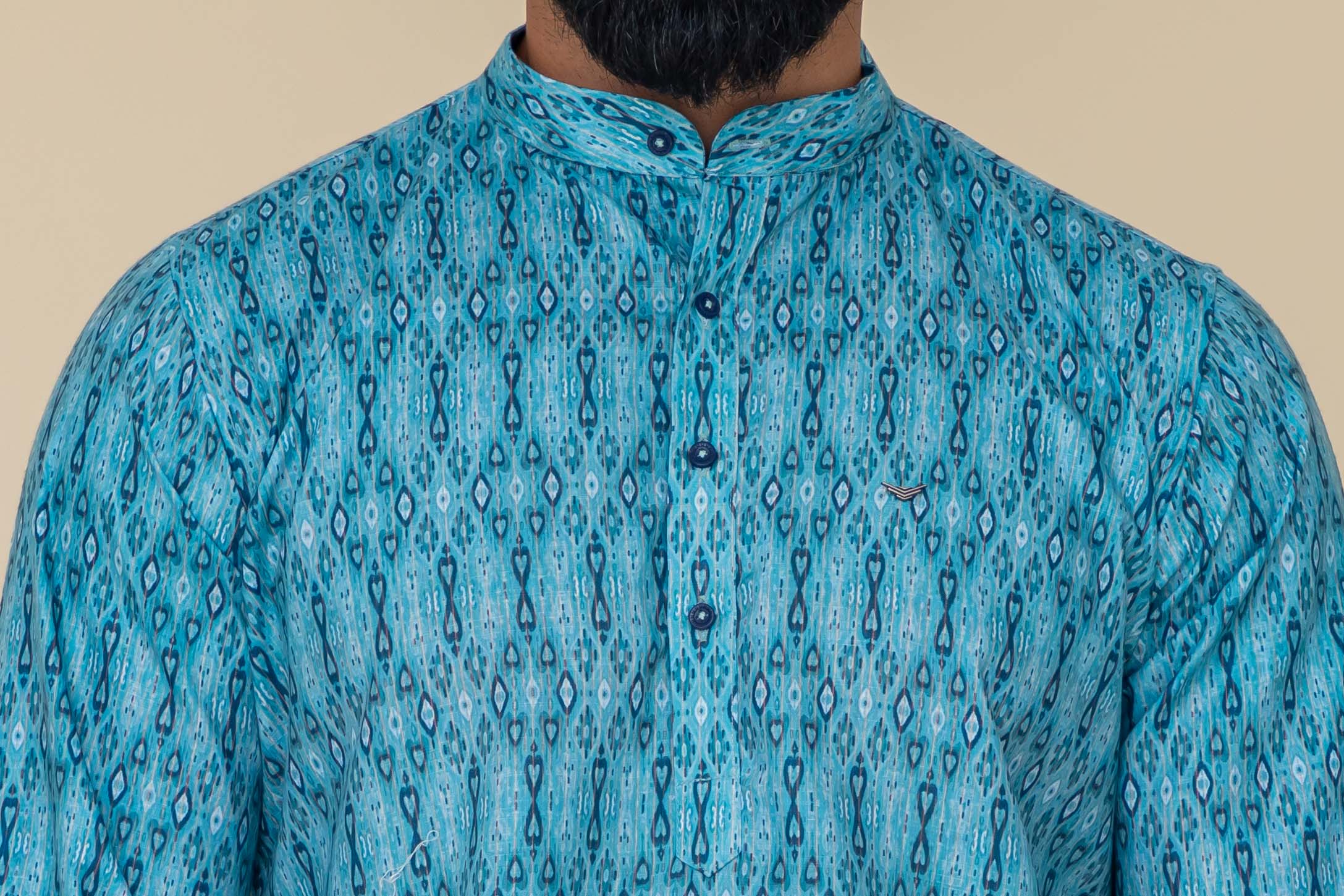 MLS MID LENGTH KURTA