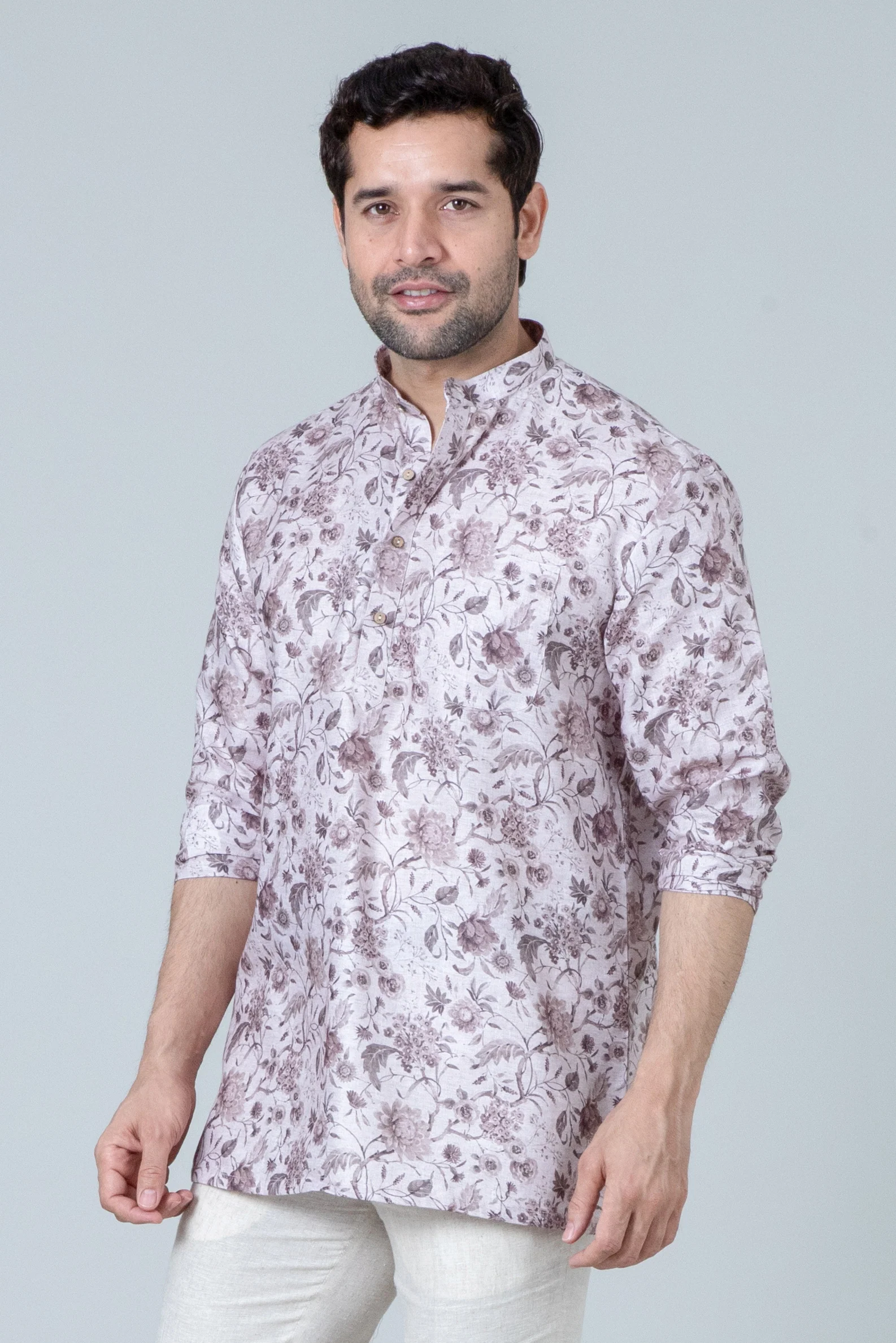 MLS SHORT KURTA F/S