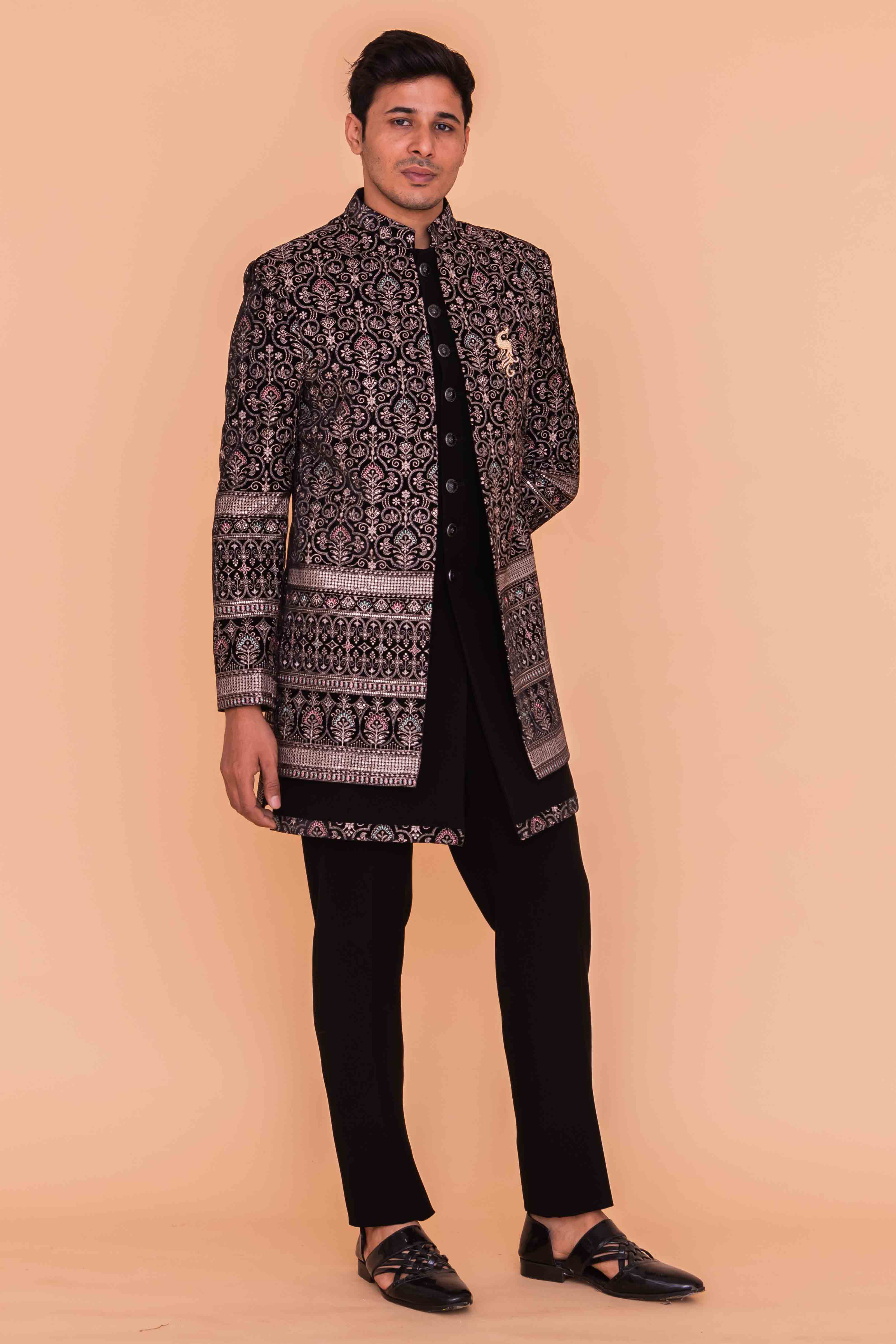 MLS INDO JACKET 2PCS