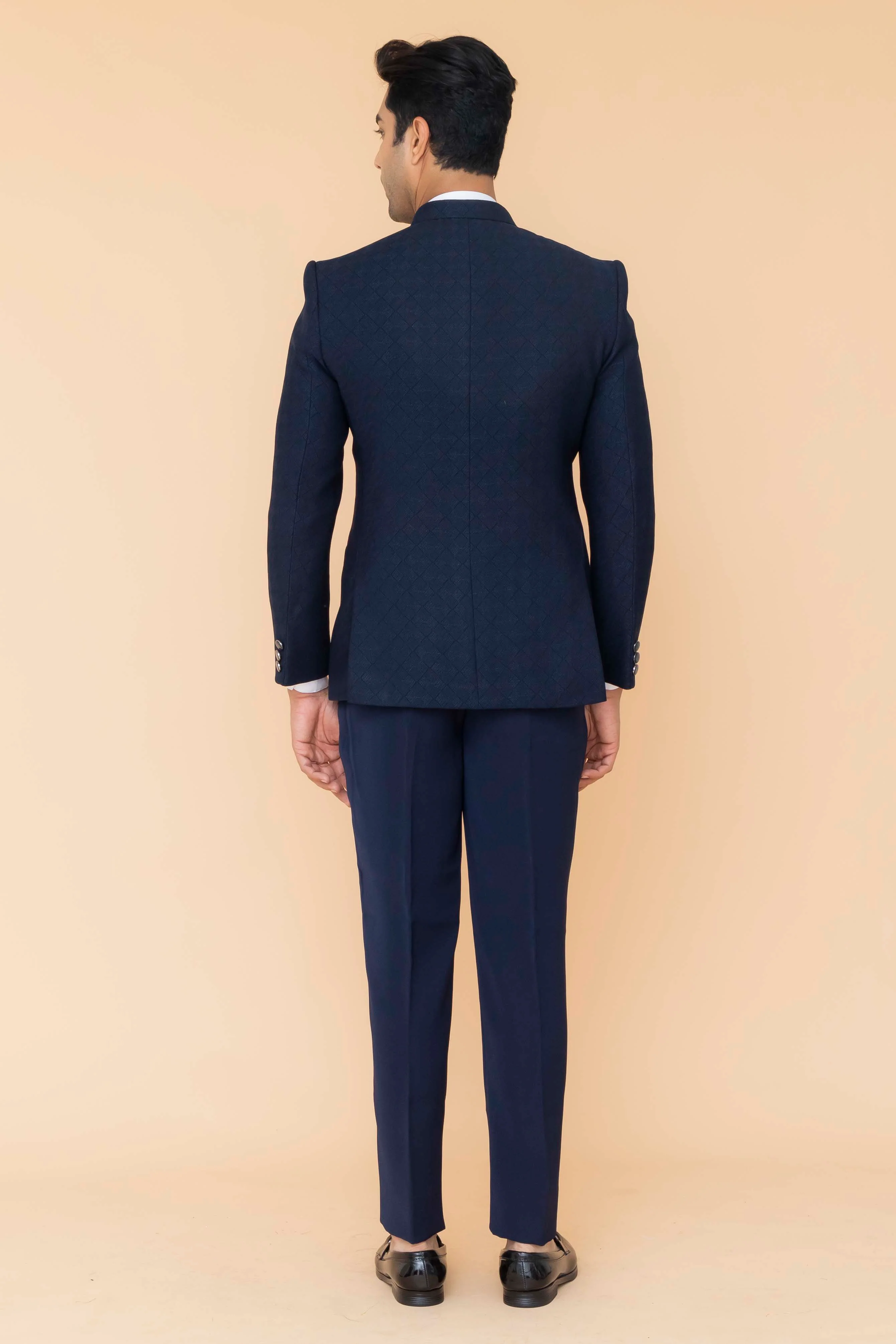 MLS PRINTED JODHPURI SUIT