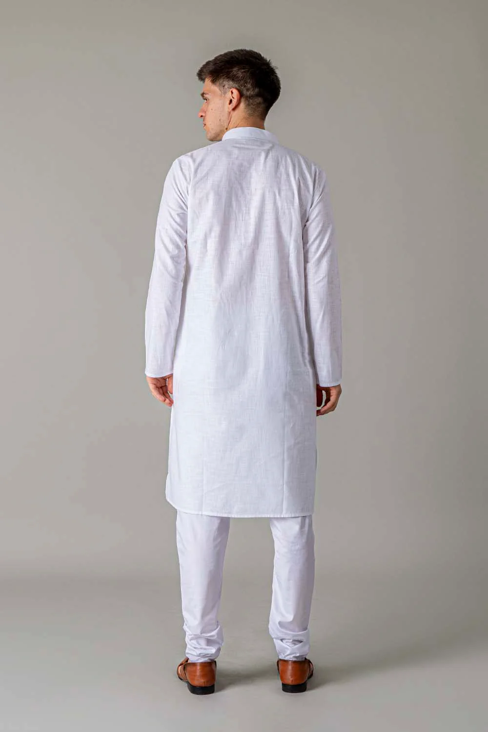 MLS COTTON KURTA PAJAMA