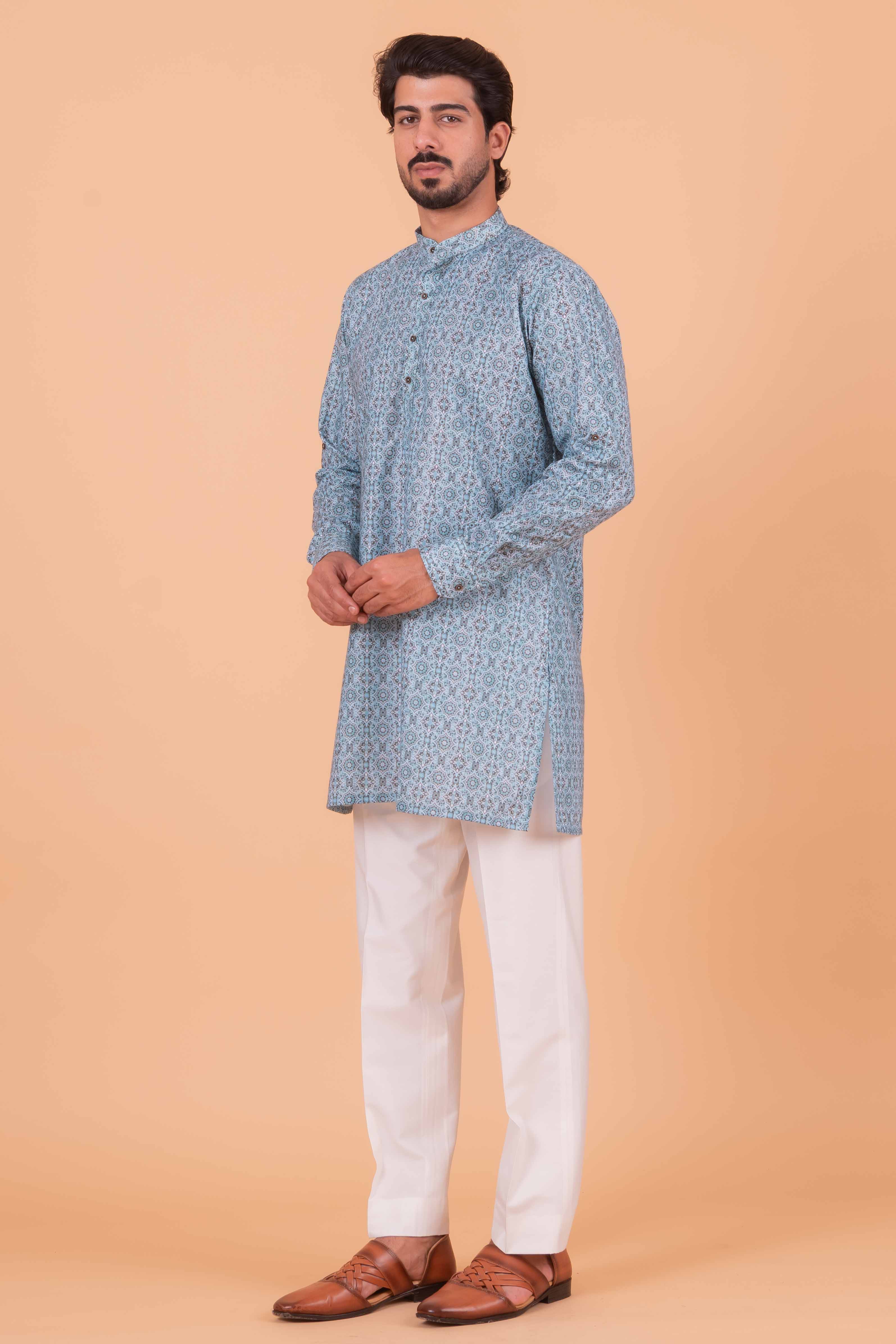 MLS COTTON KURTA