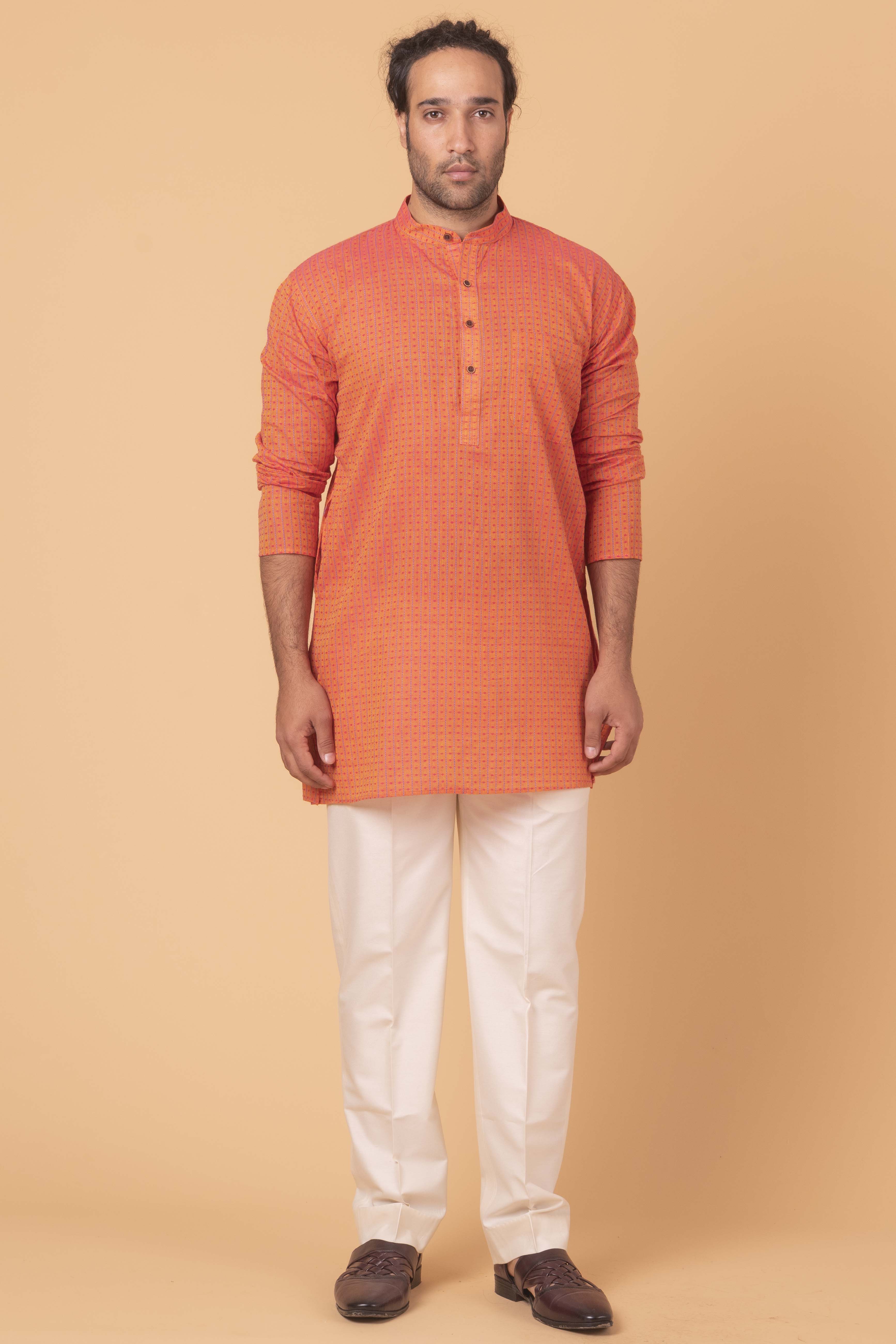 MLS COTTON KURTA