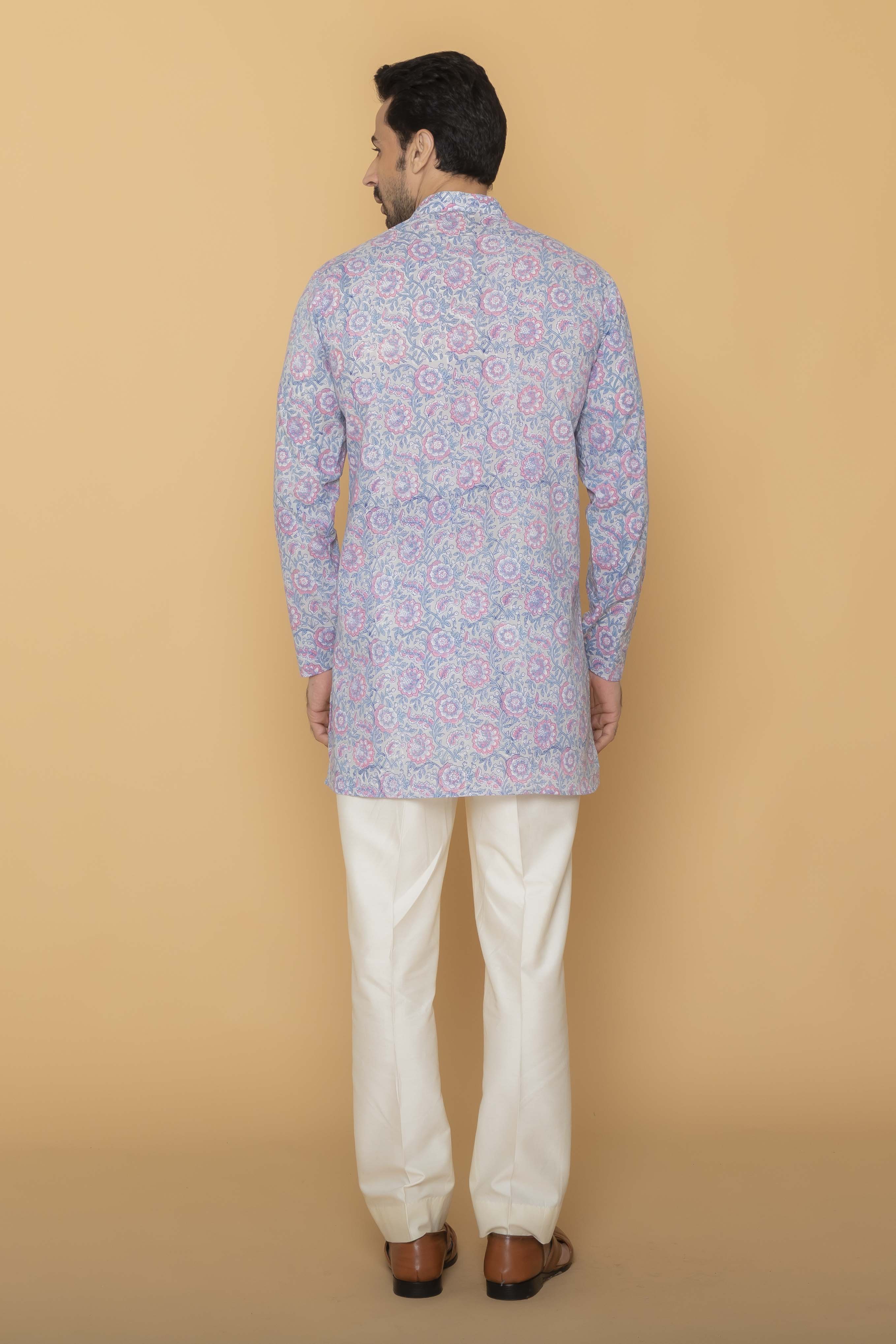 MLS MID LENGTH KURTA