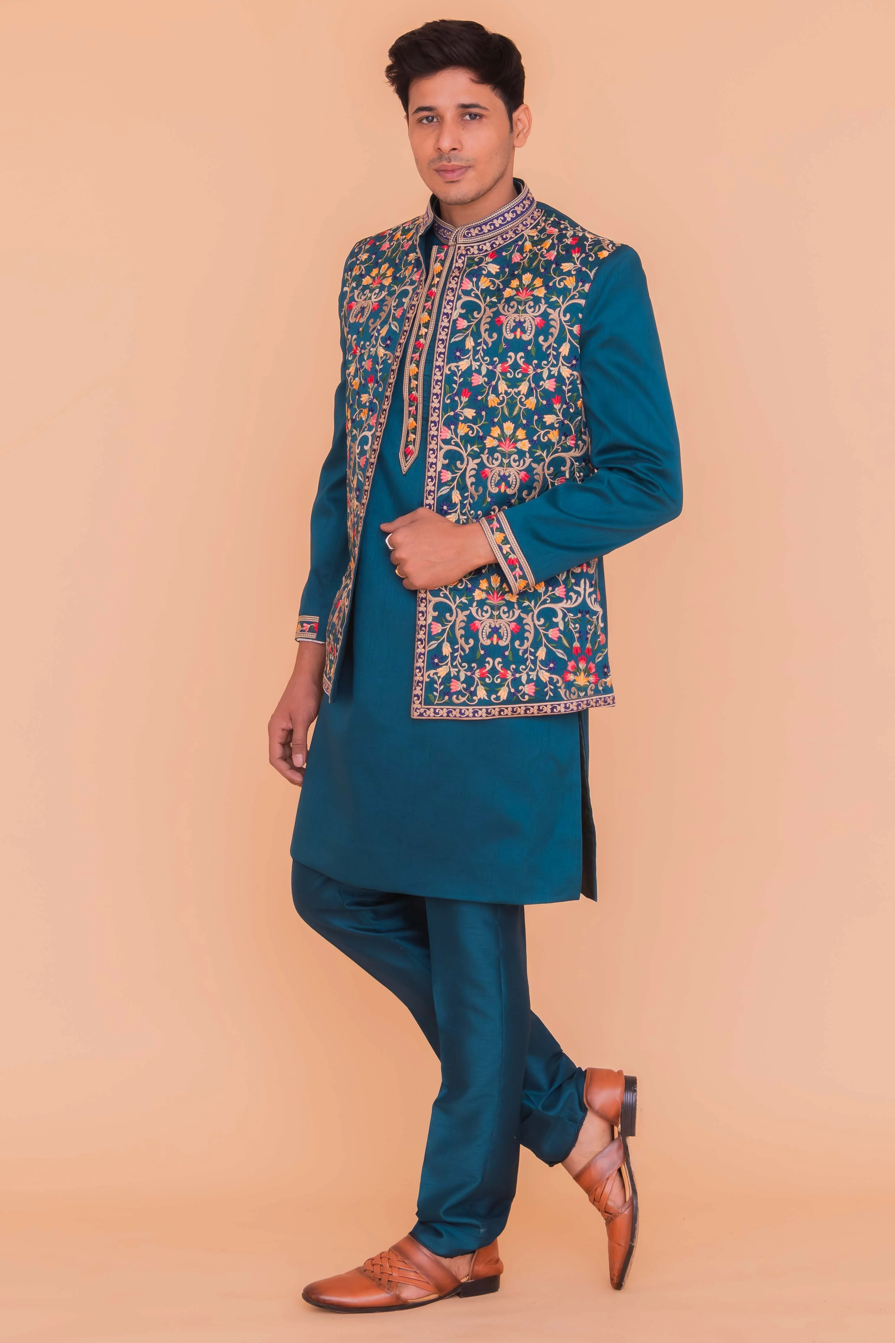 MLS INDO JACKET 3PCS