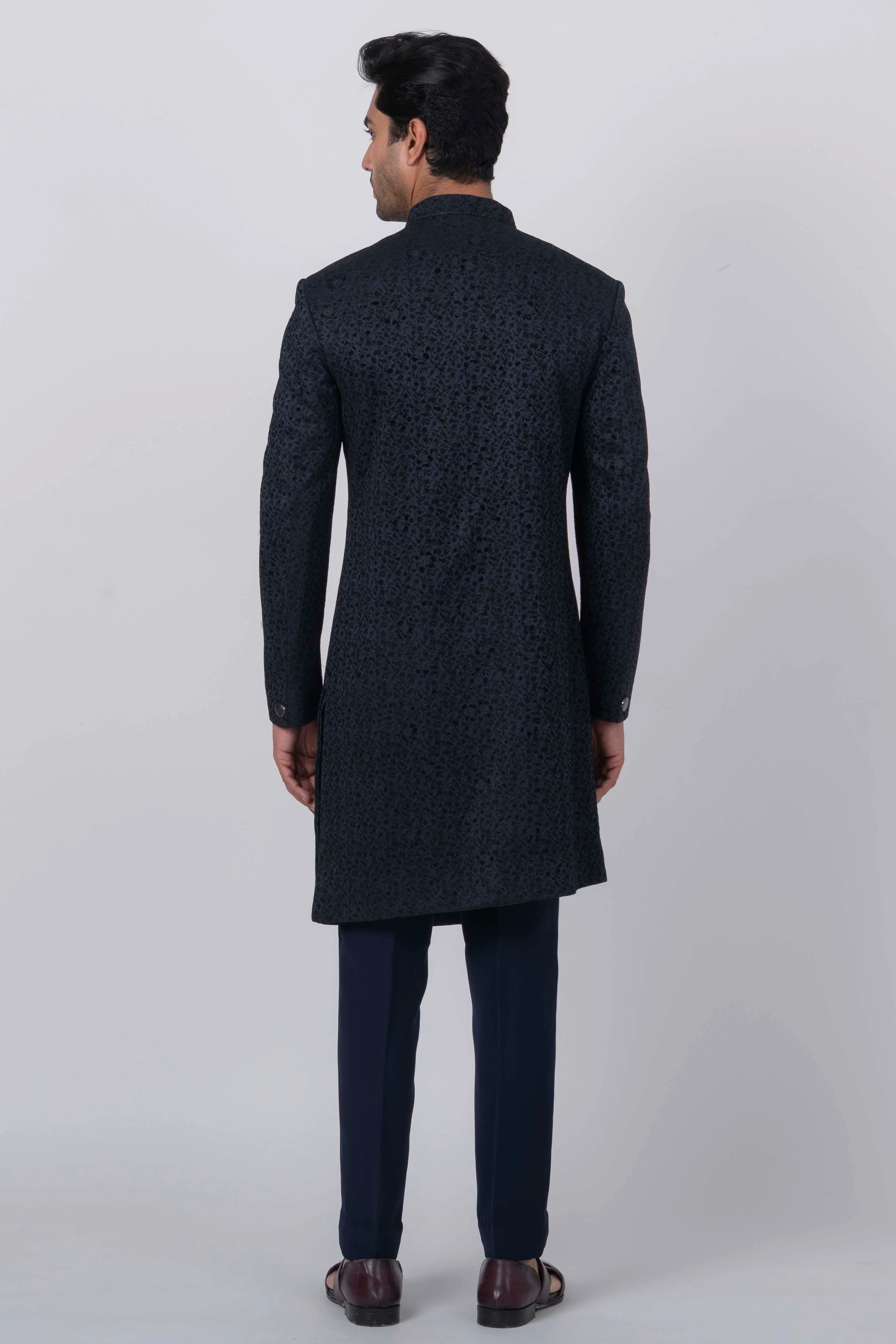 MLS INDO WESTERN 2PCS