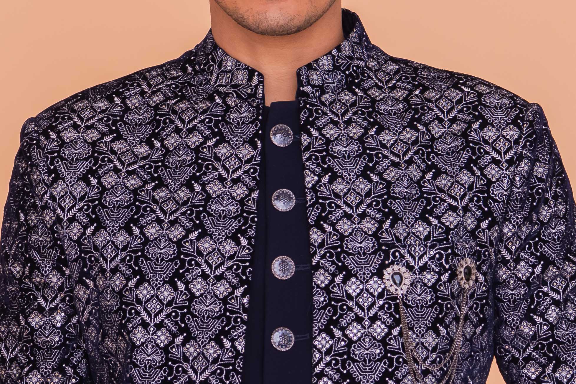 MLS INDO JACKET 2PCS