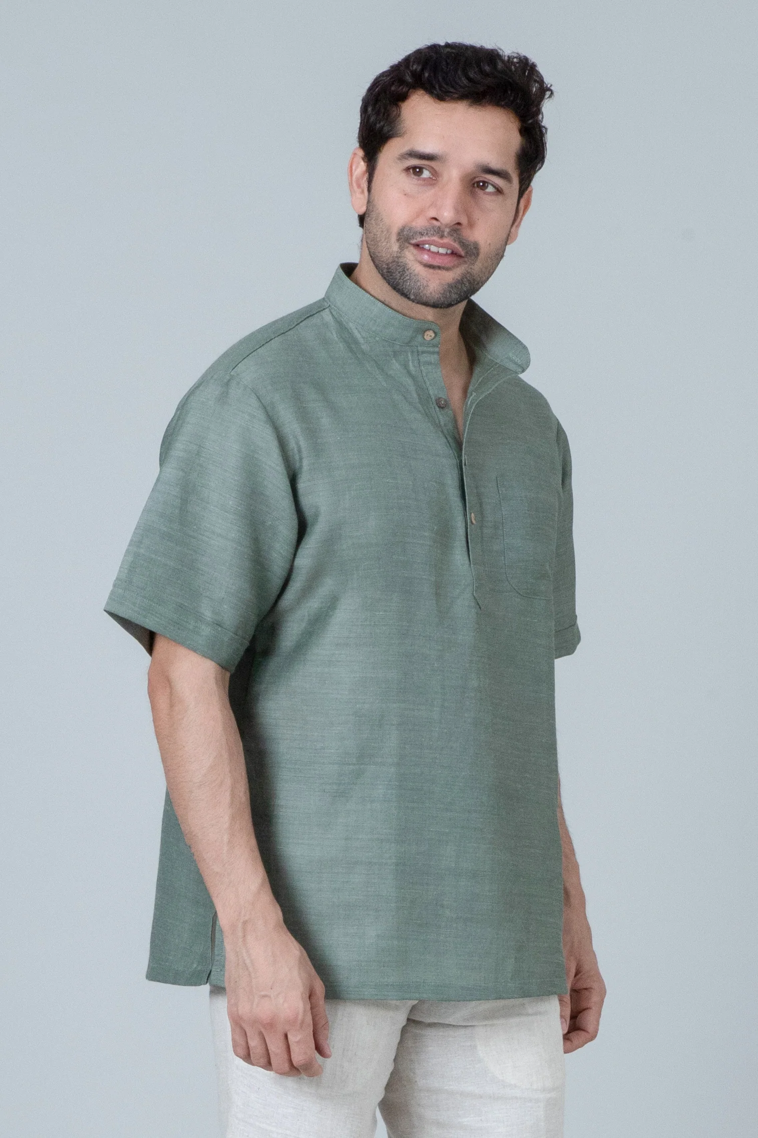 MLS SHORT KURTA H/S