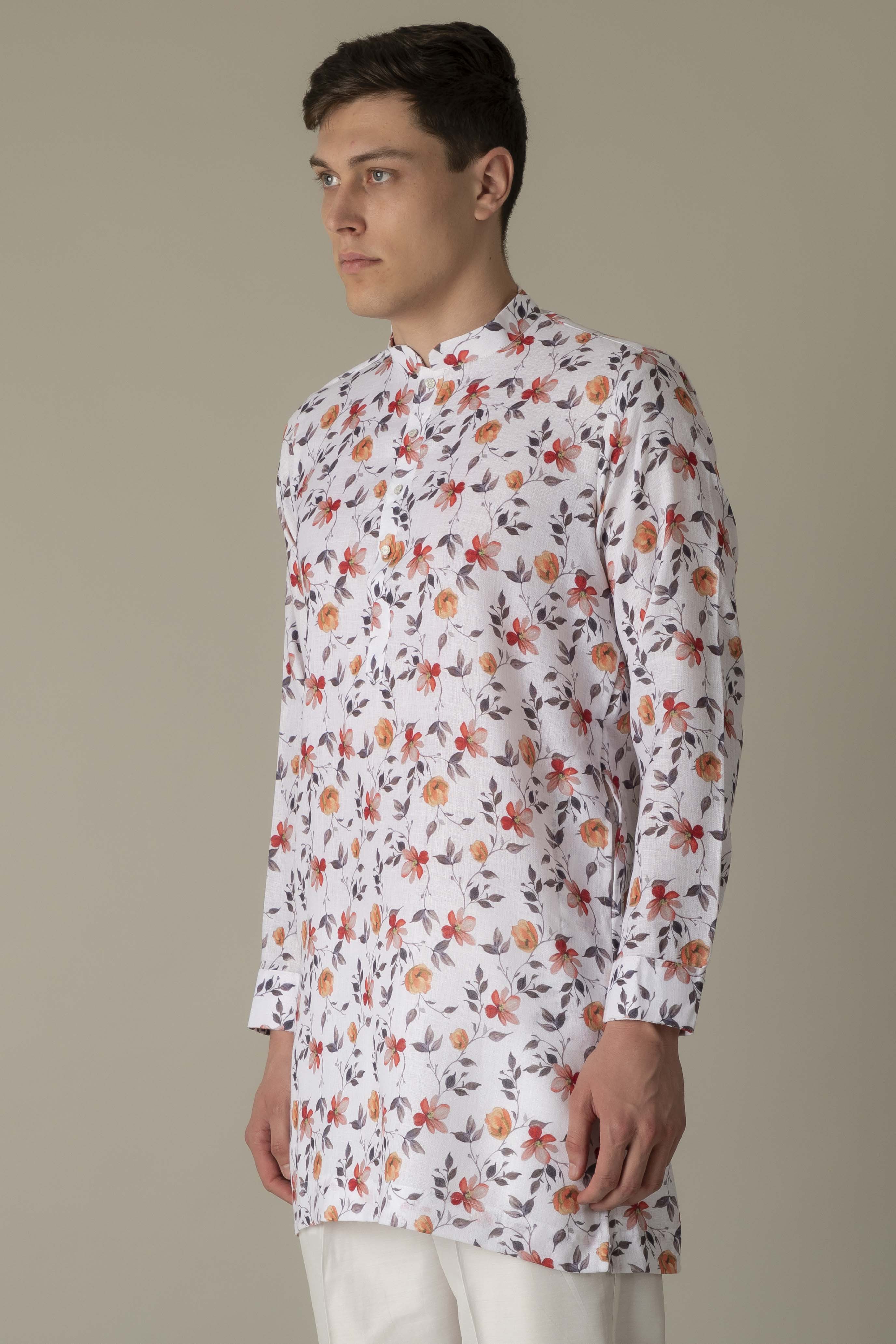 MLS MID LENGTH KURTA