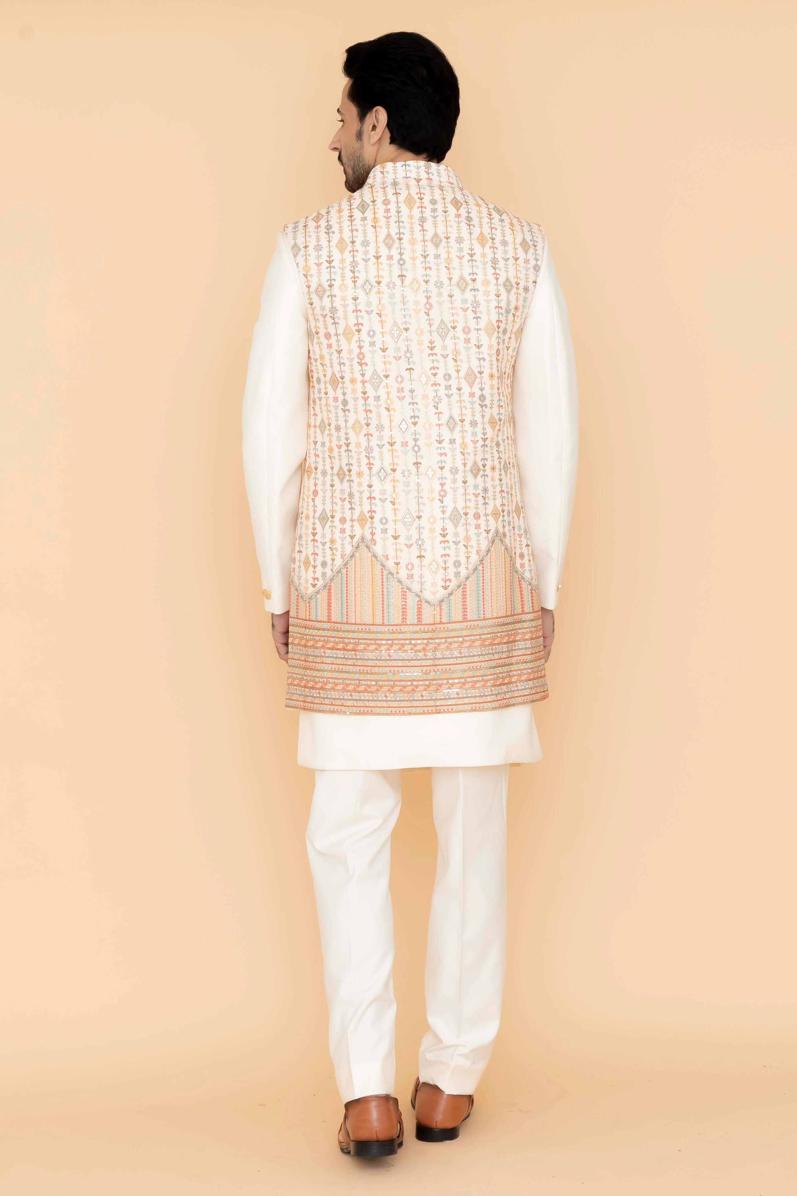 MLS INDO JACKET 3PCS