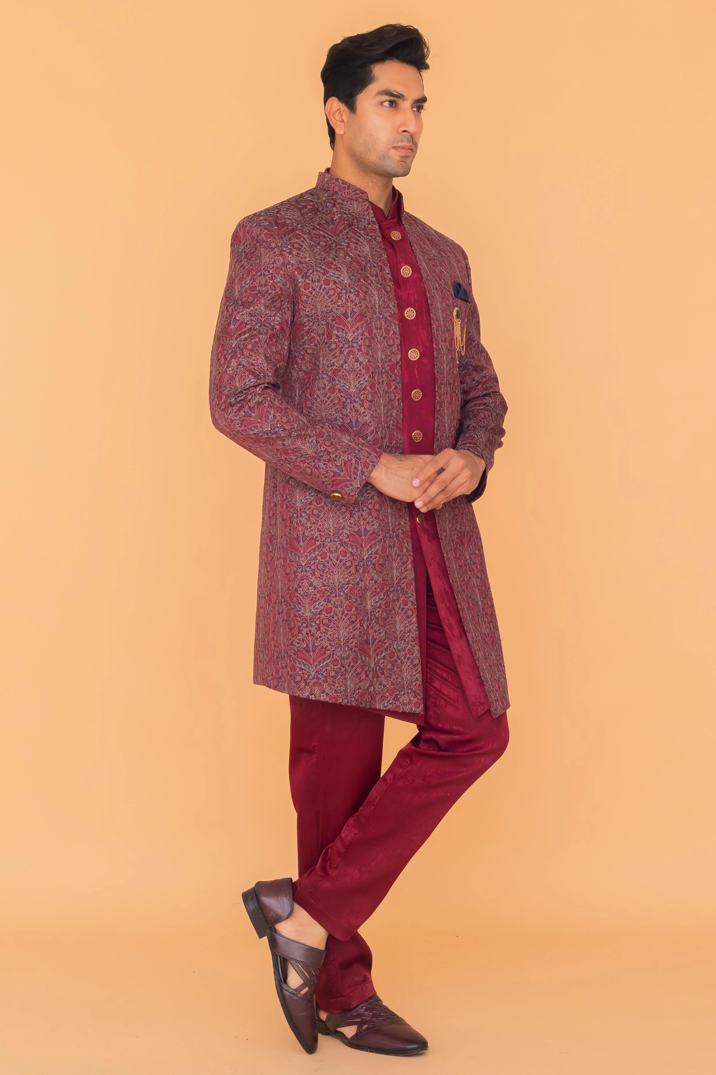 MLS INDO JACKET 3PCS