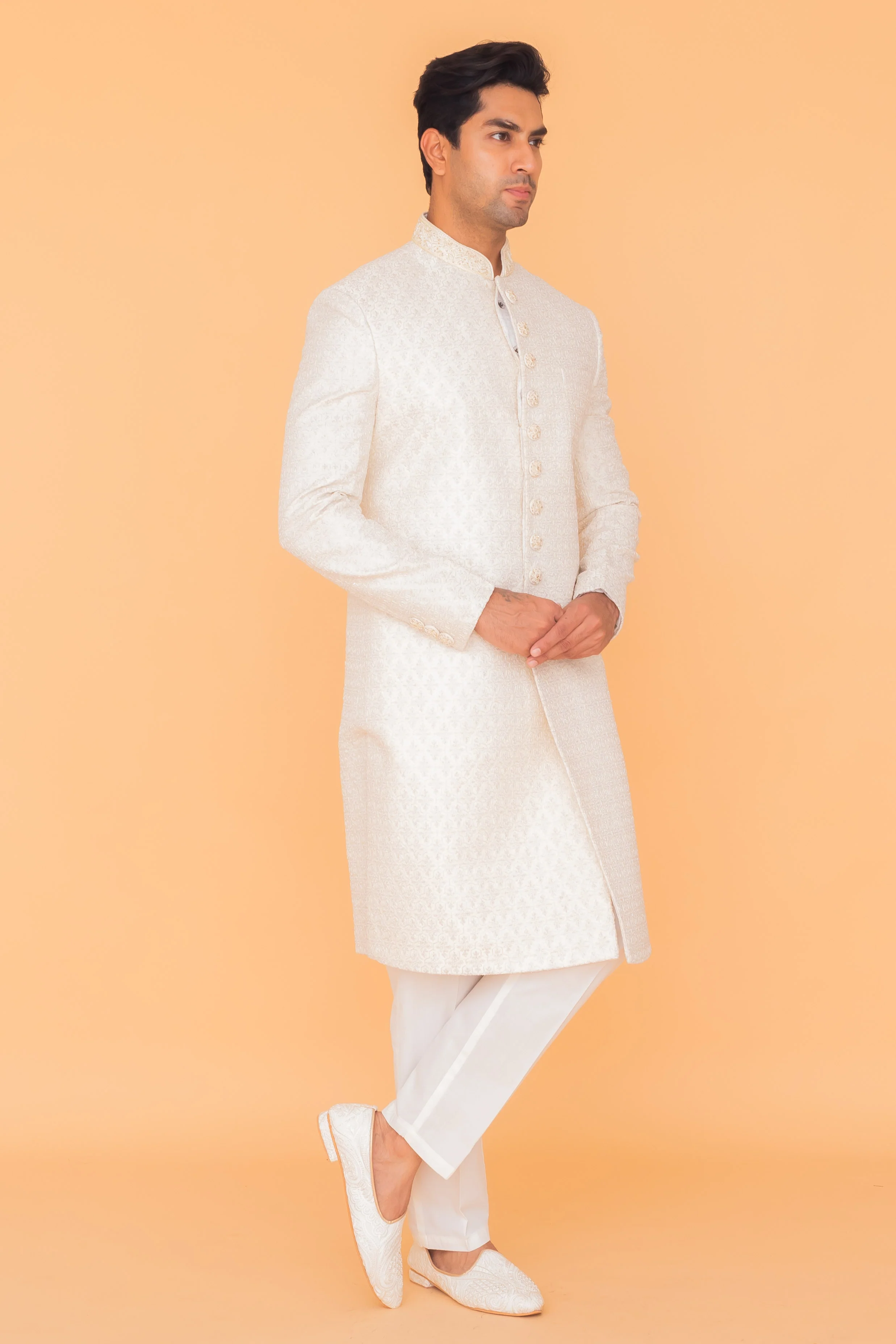 MLS SHERWANI 1PCS