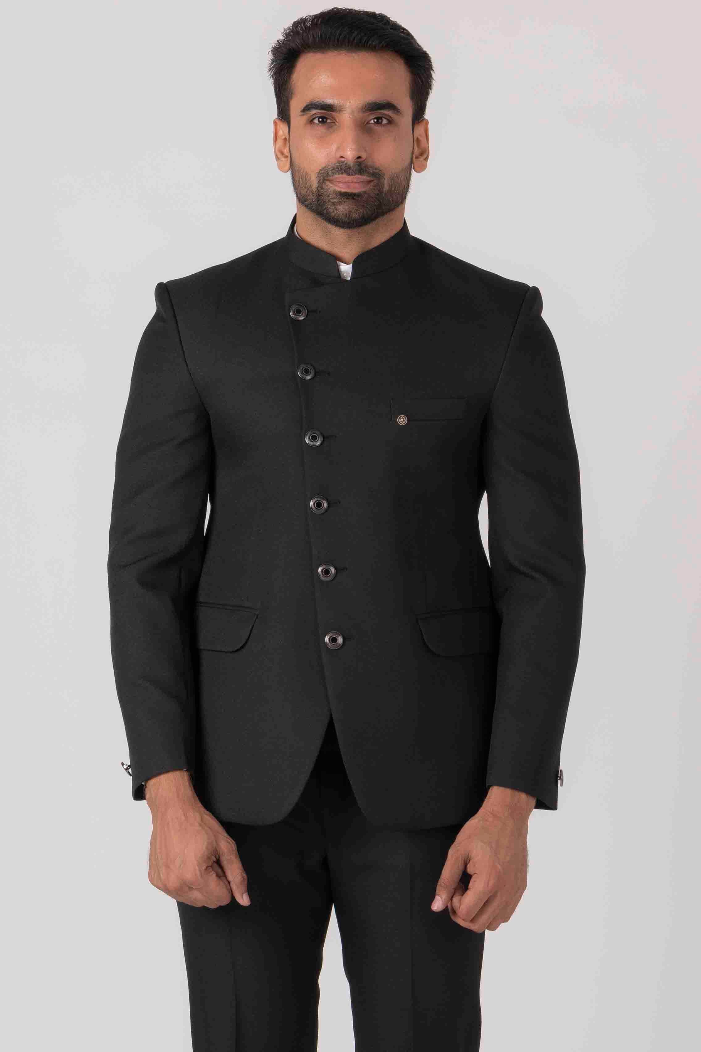 MLS ANGRAKHA JODHPURI SUIT