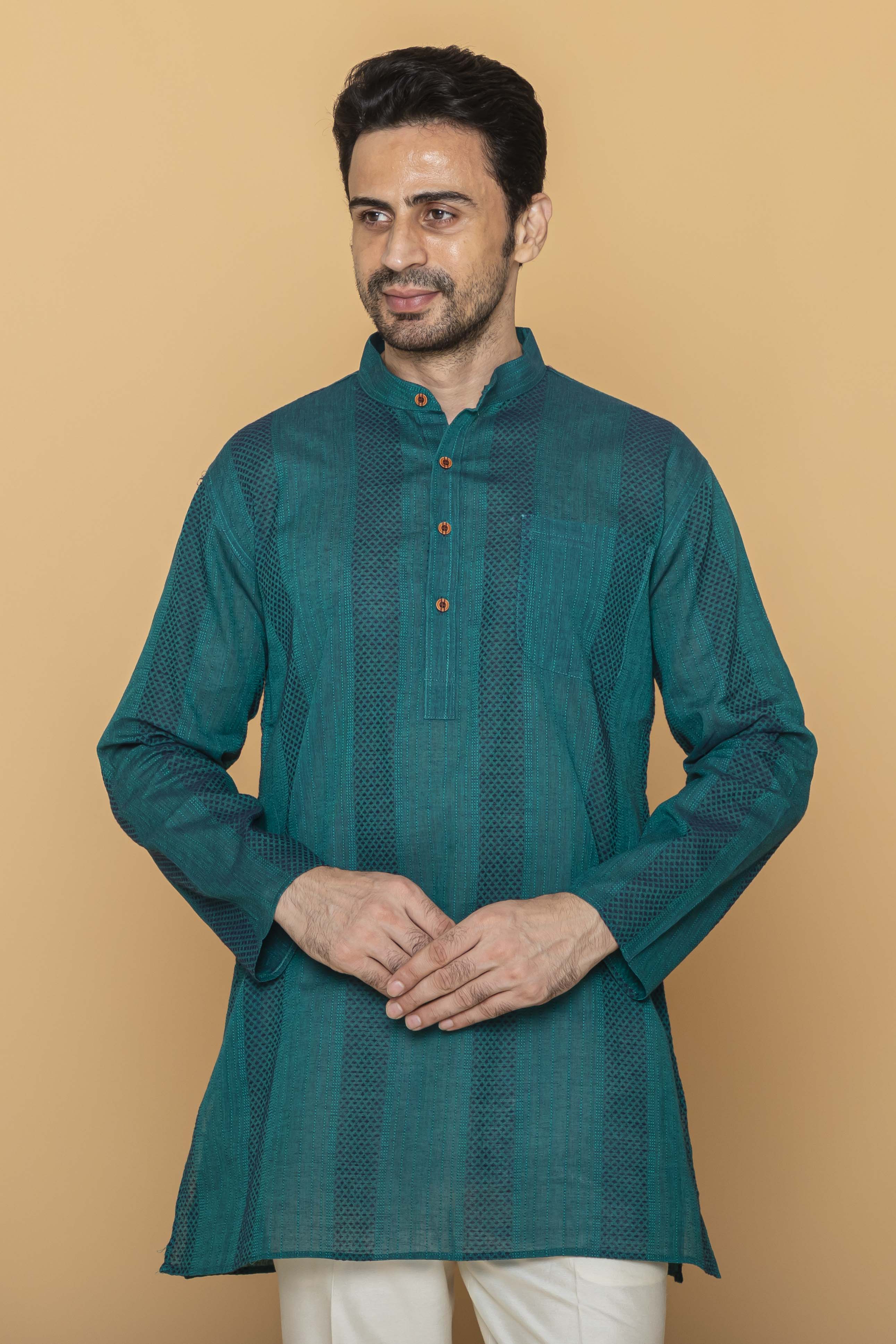 MLS MID LENGTH KURTA