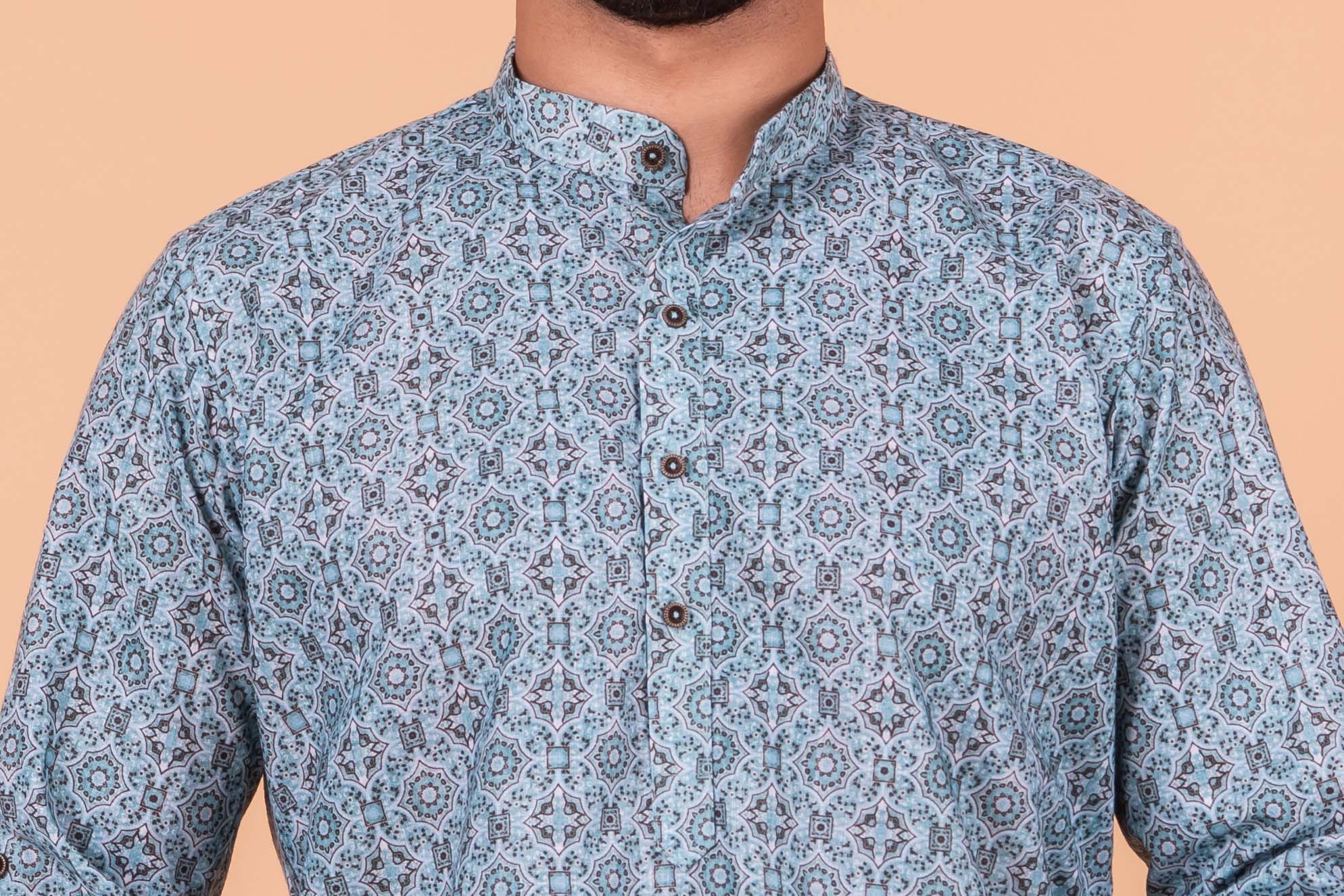 MLS COTTON KURTA