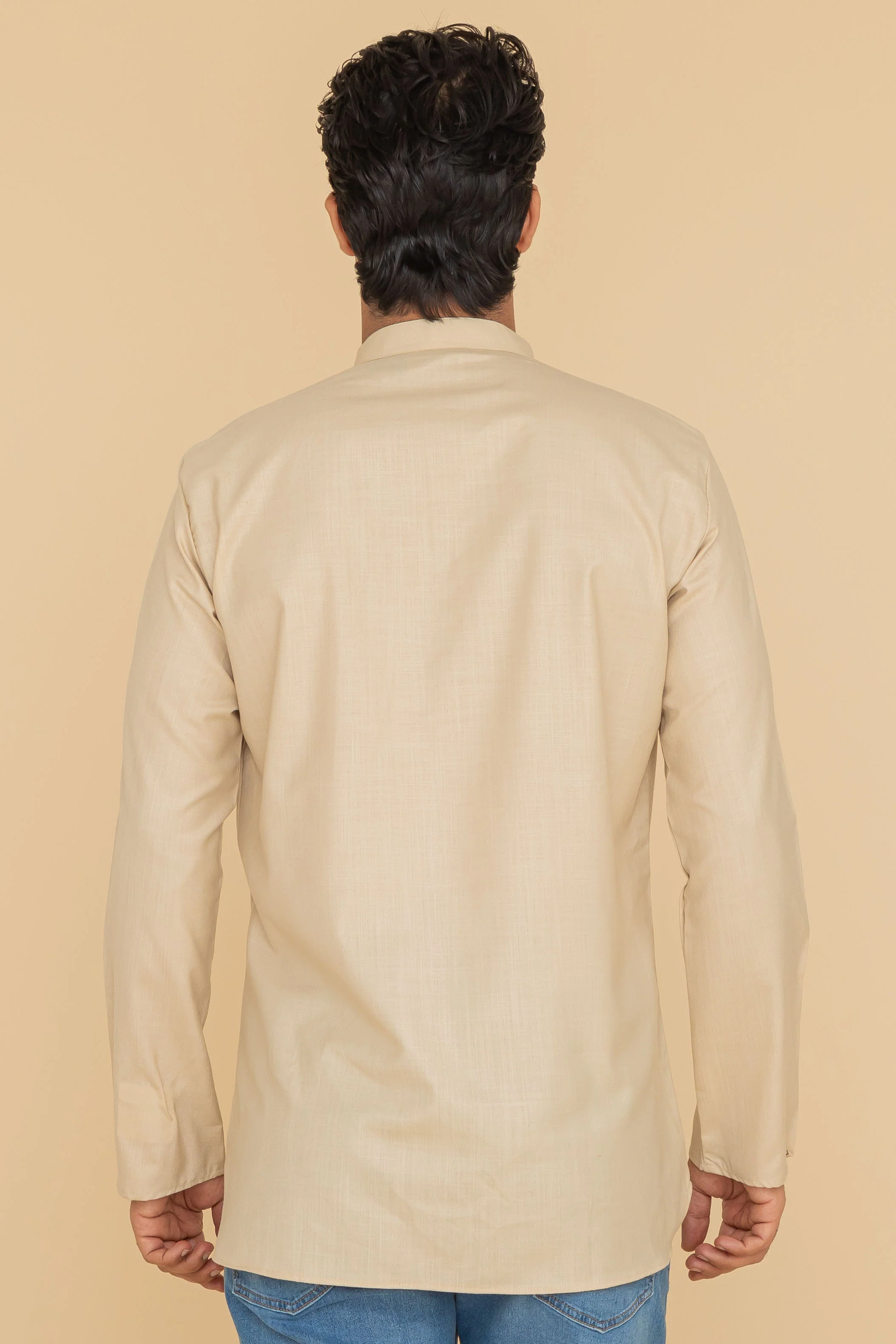 MLS SHORT KURTA F/S
