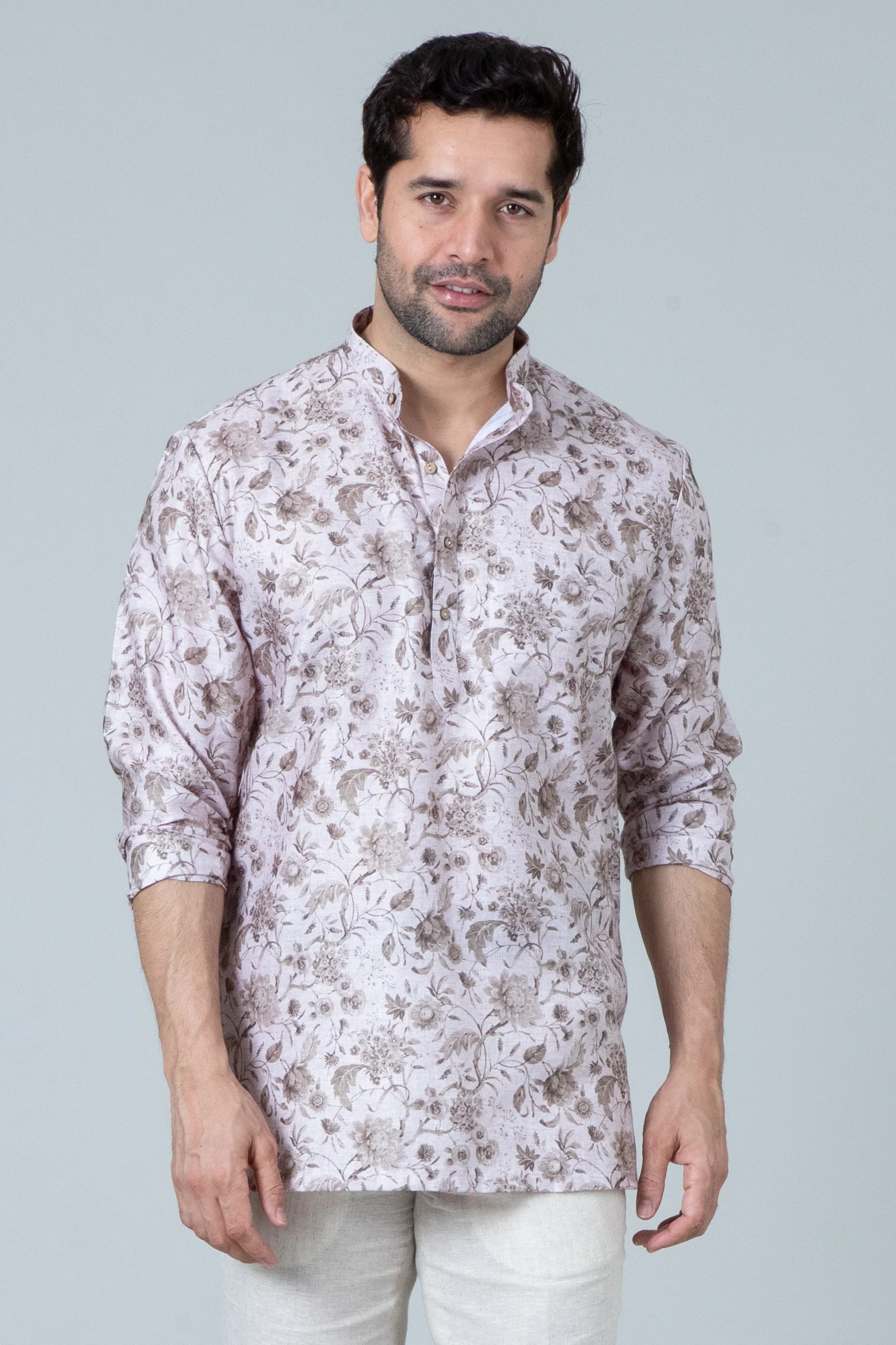 MLS SHORT KURTA F/S