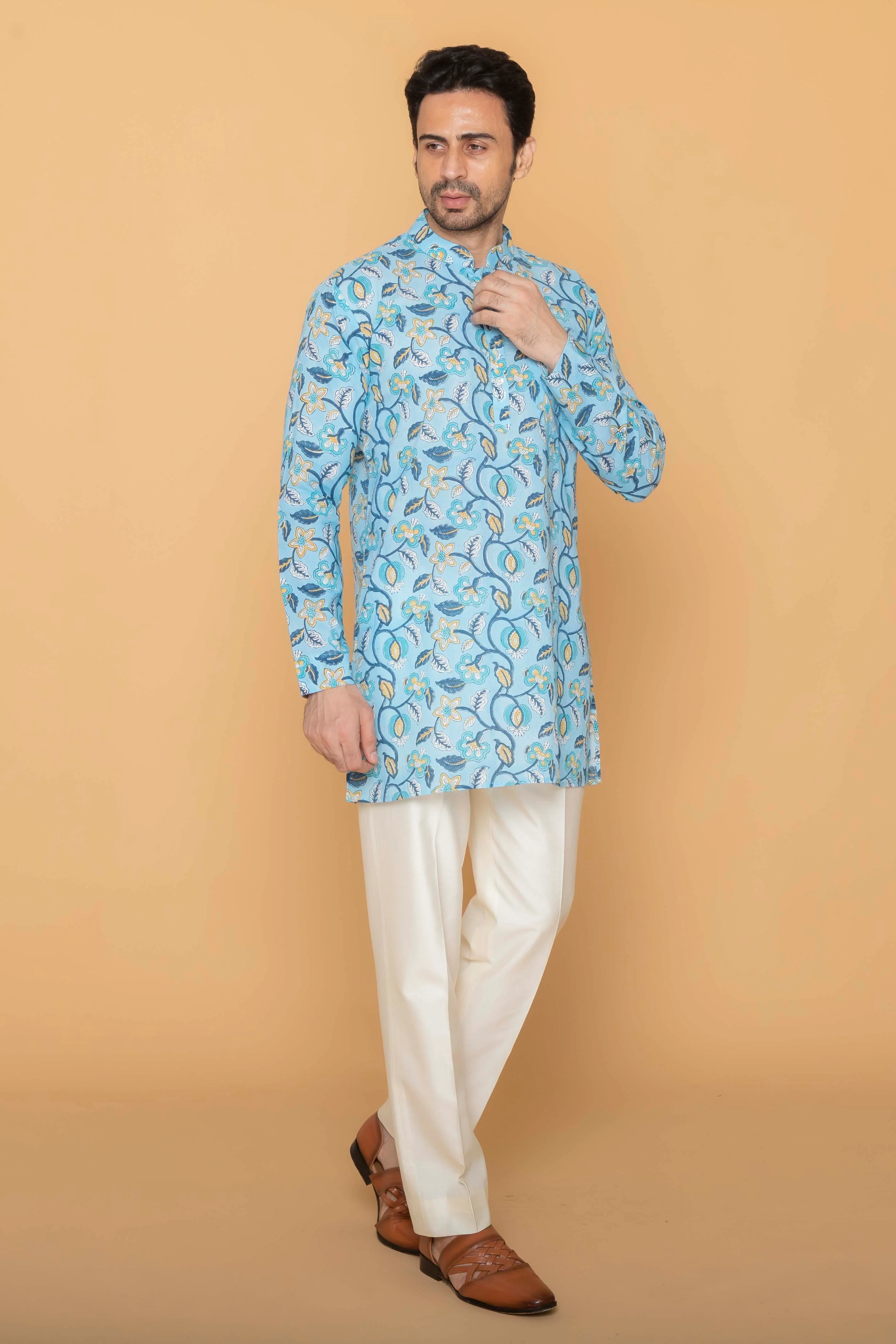 MLS MID LENGTH KURTA