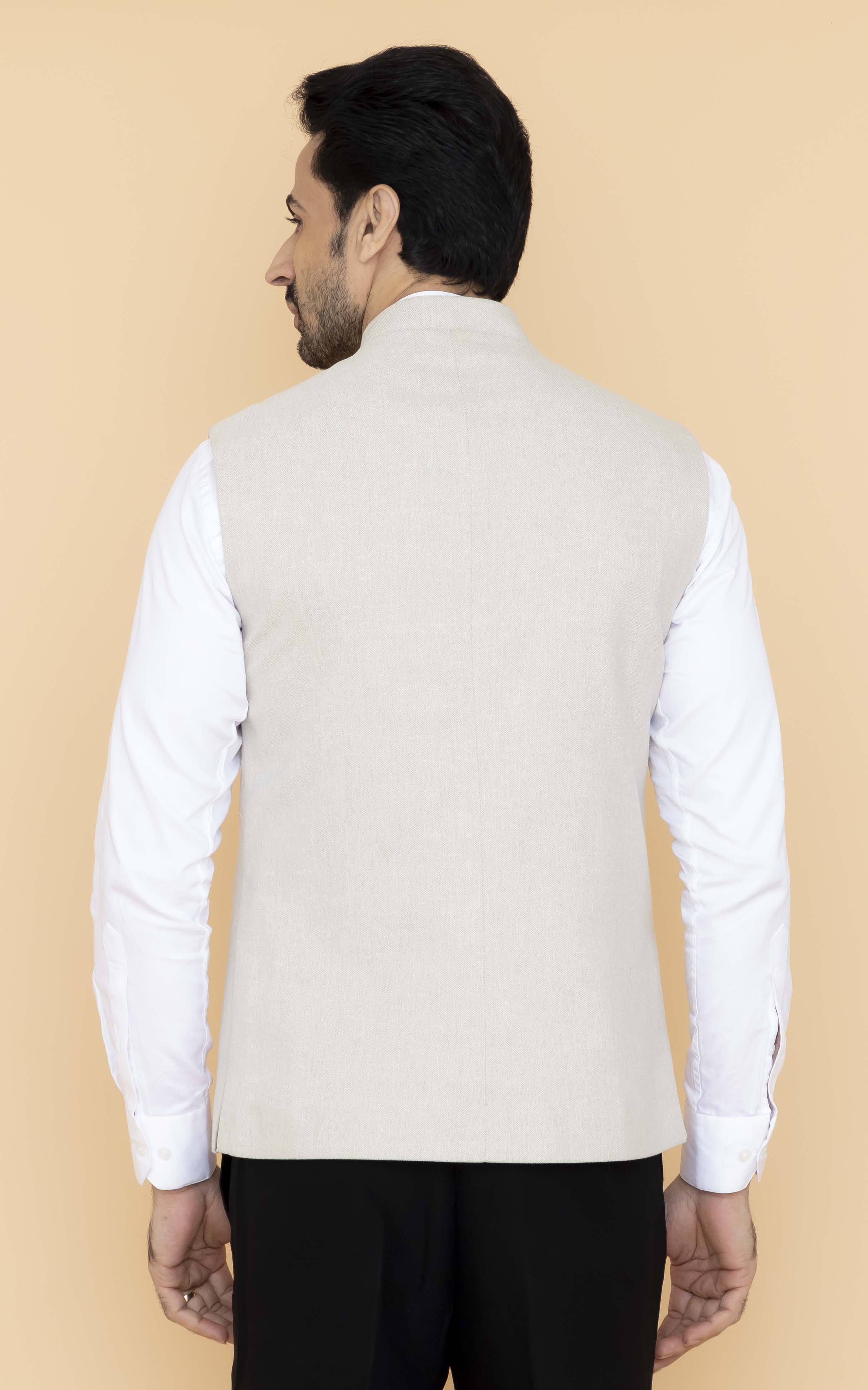 MLS PLAIN JAWAHAR JACKET
