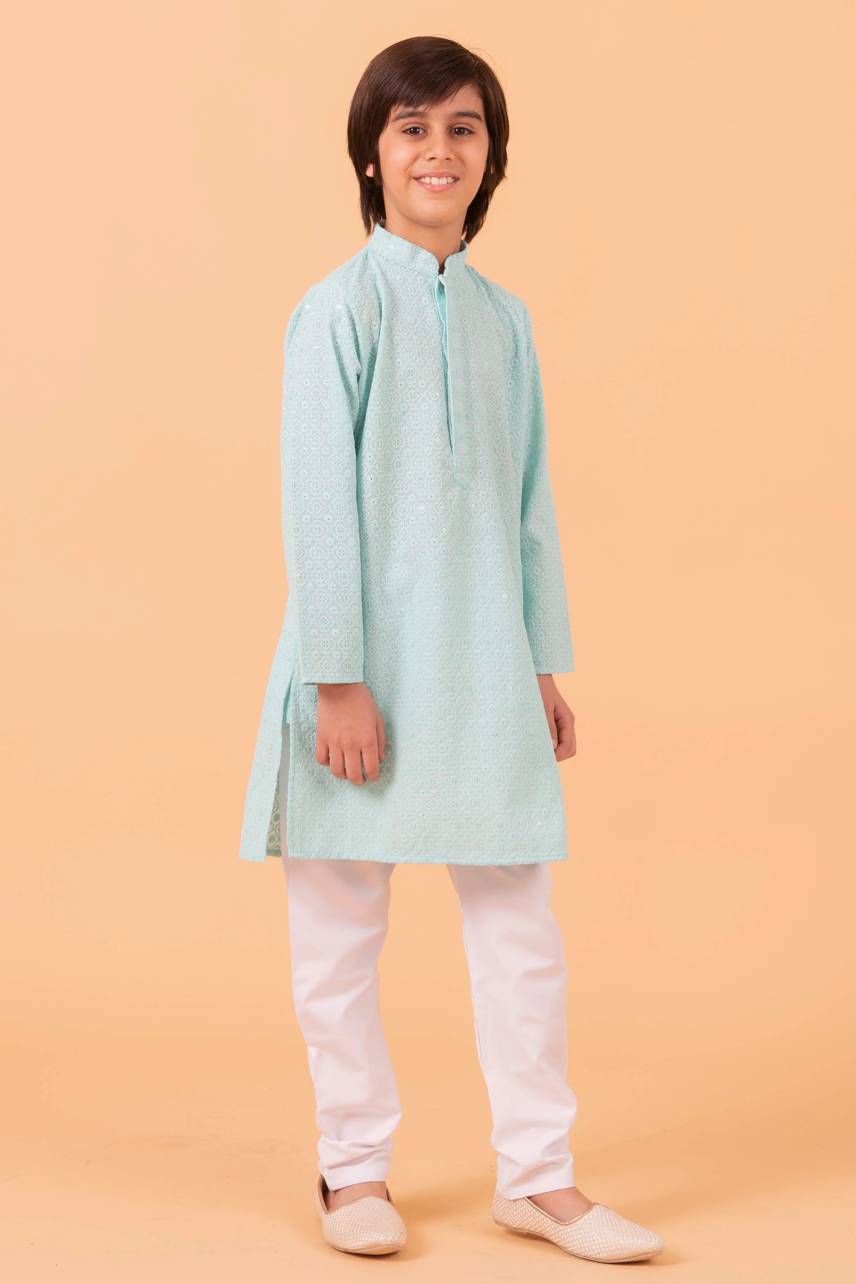 MLS KIDS KURTA PAJAMA