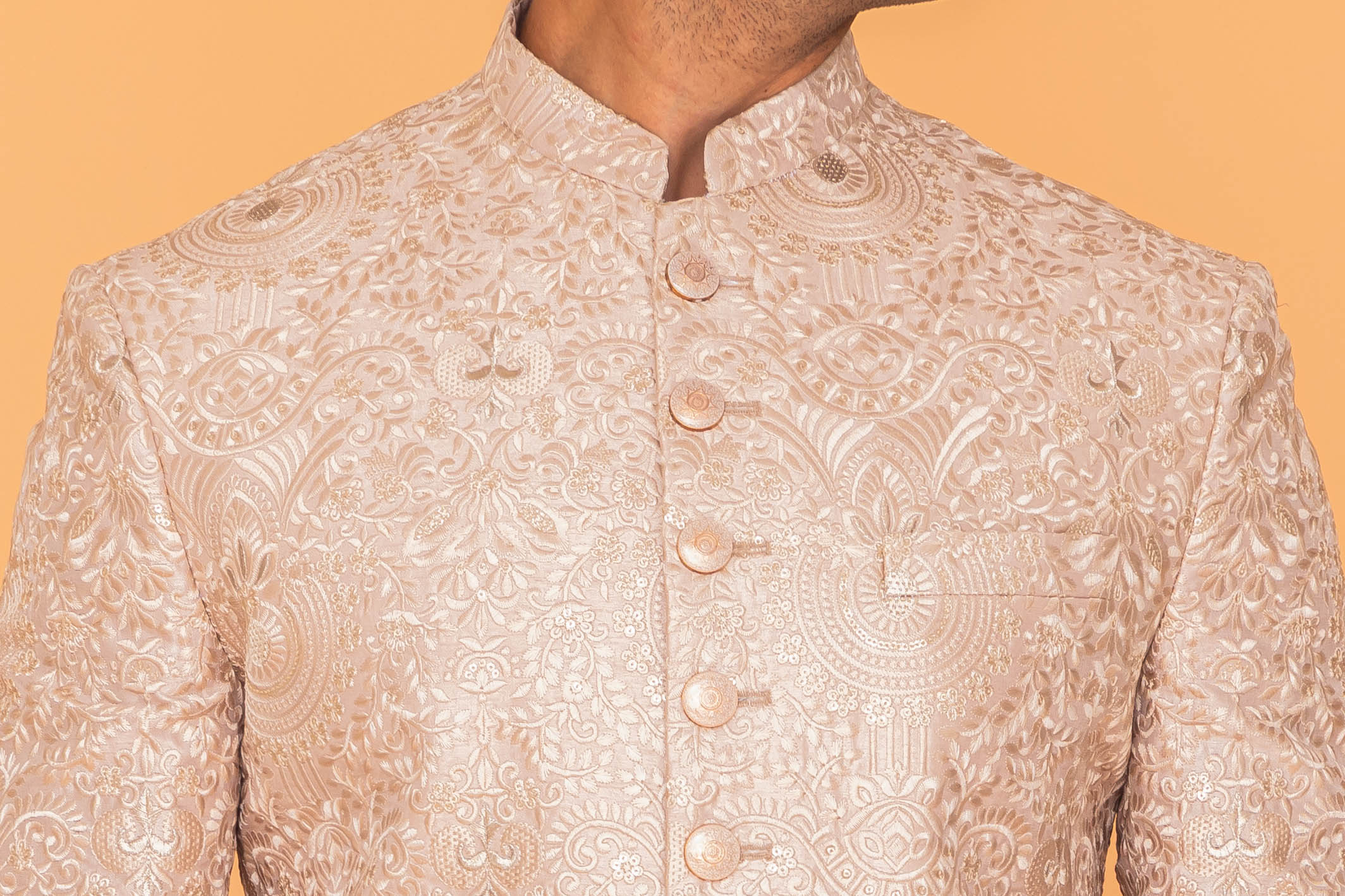MLS SHERWANI 1PCS