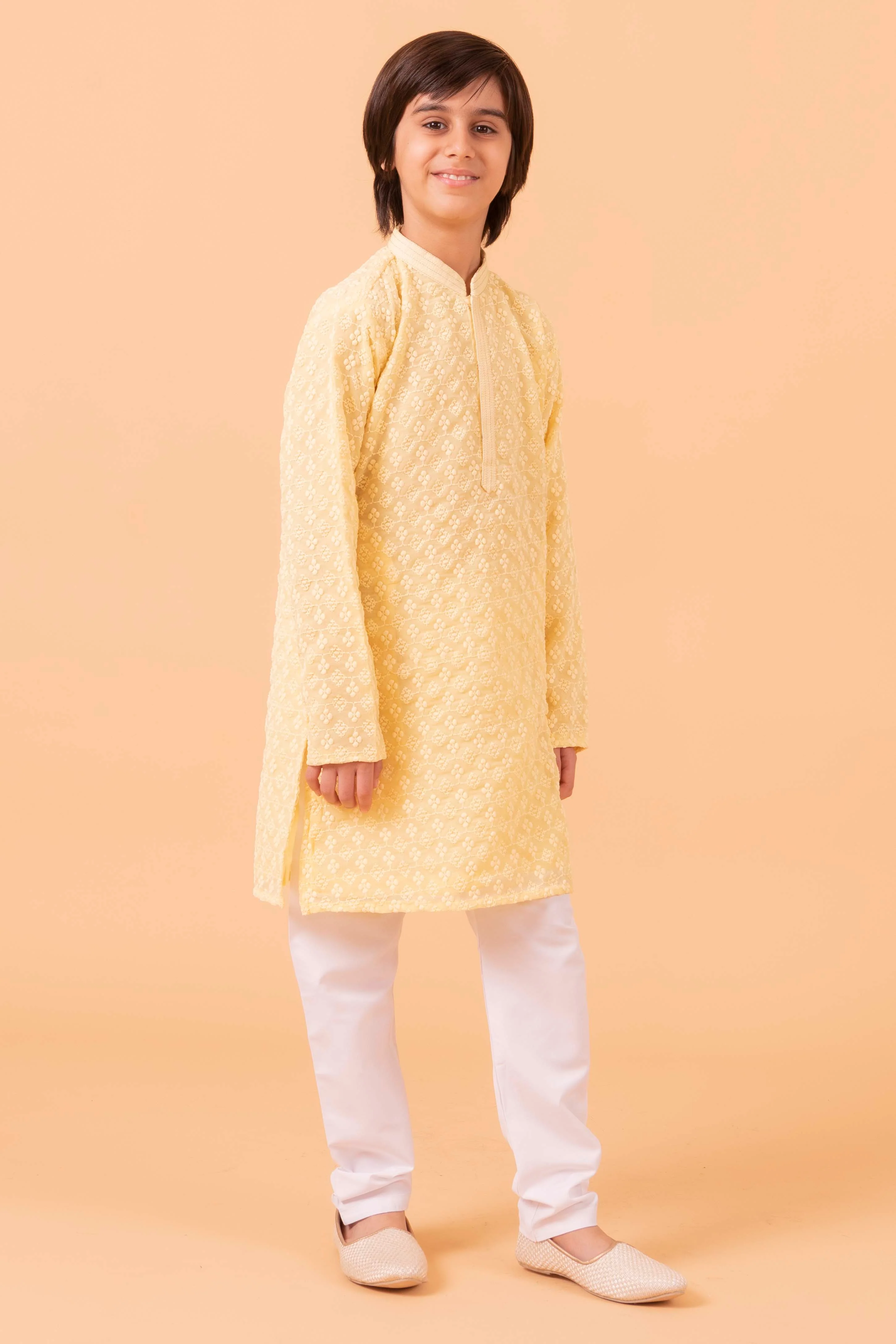 MLS KIDS KURTA PAJAMA