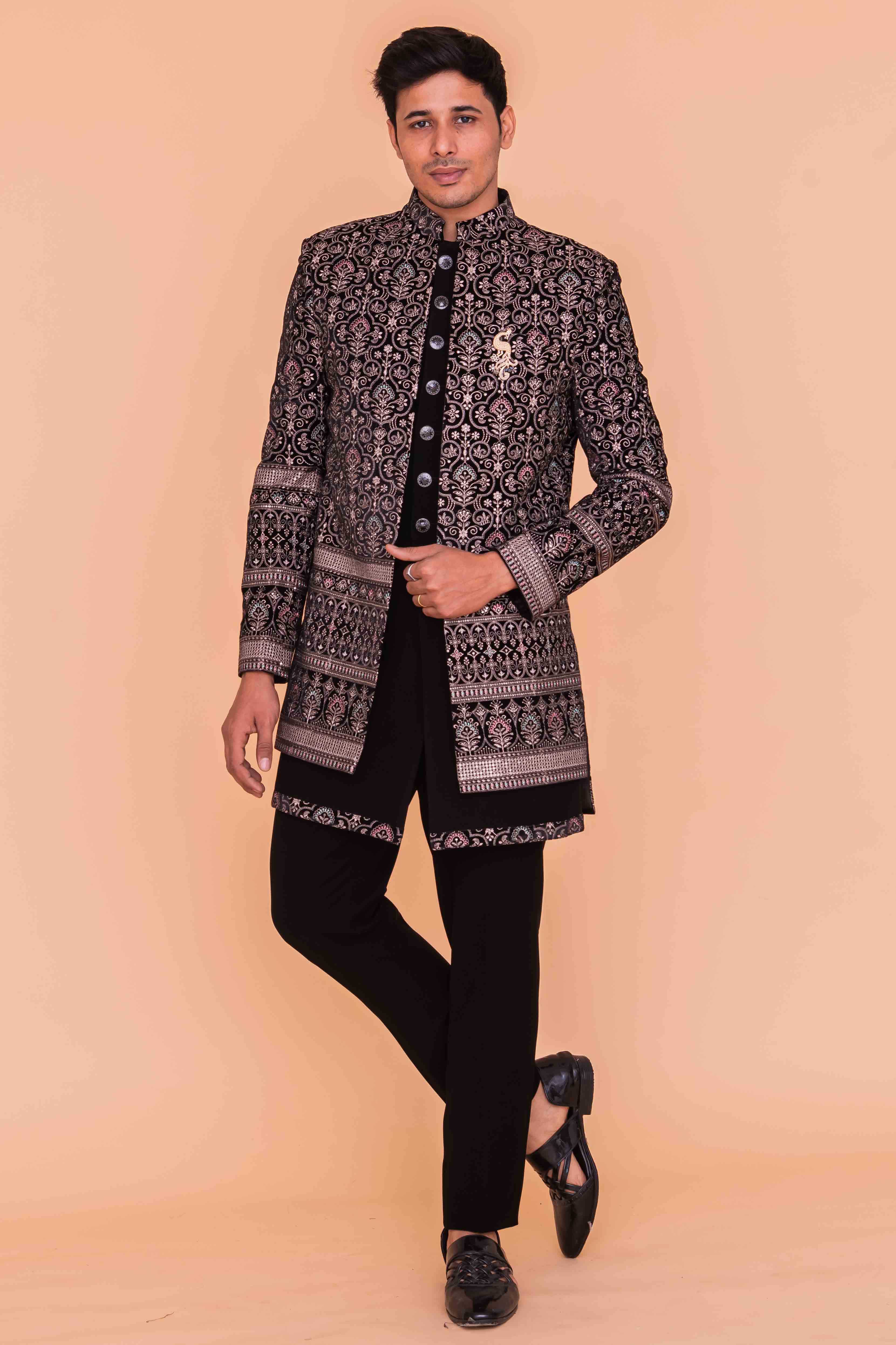 MLS INDO JACKET 2PCS