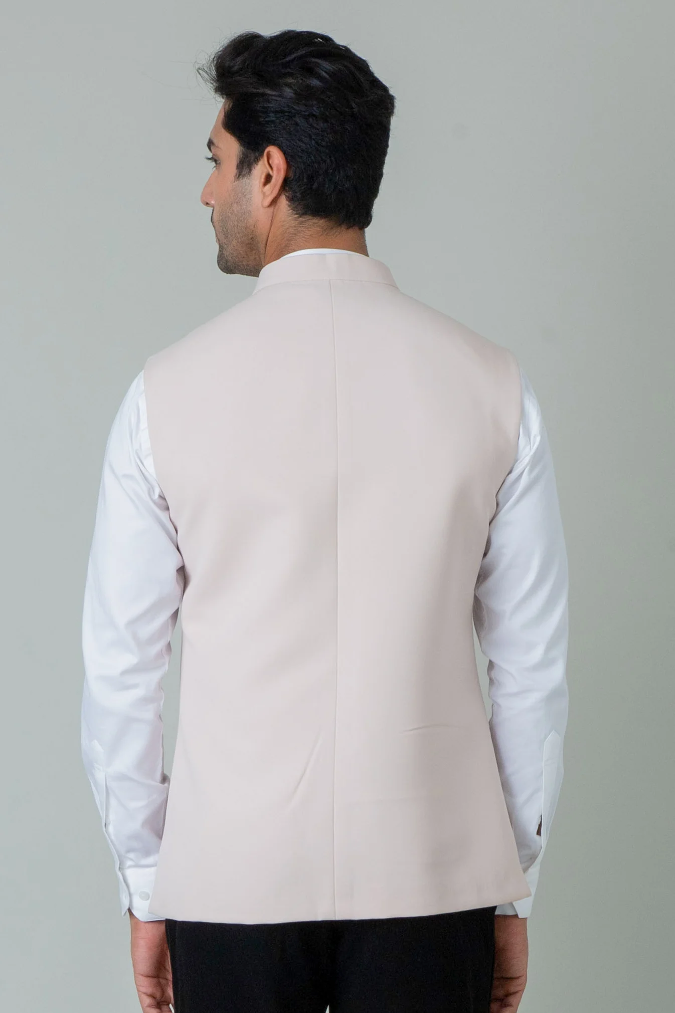 MLS PLAIN JAWAHAR JACKET
