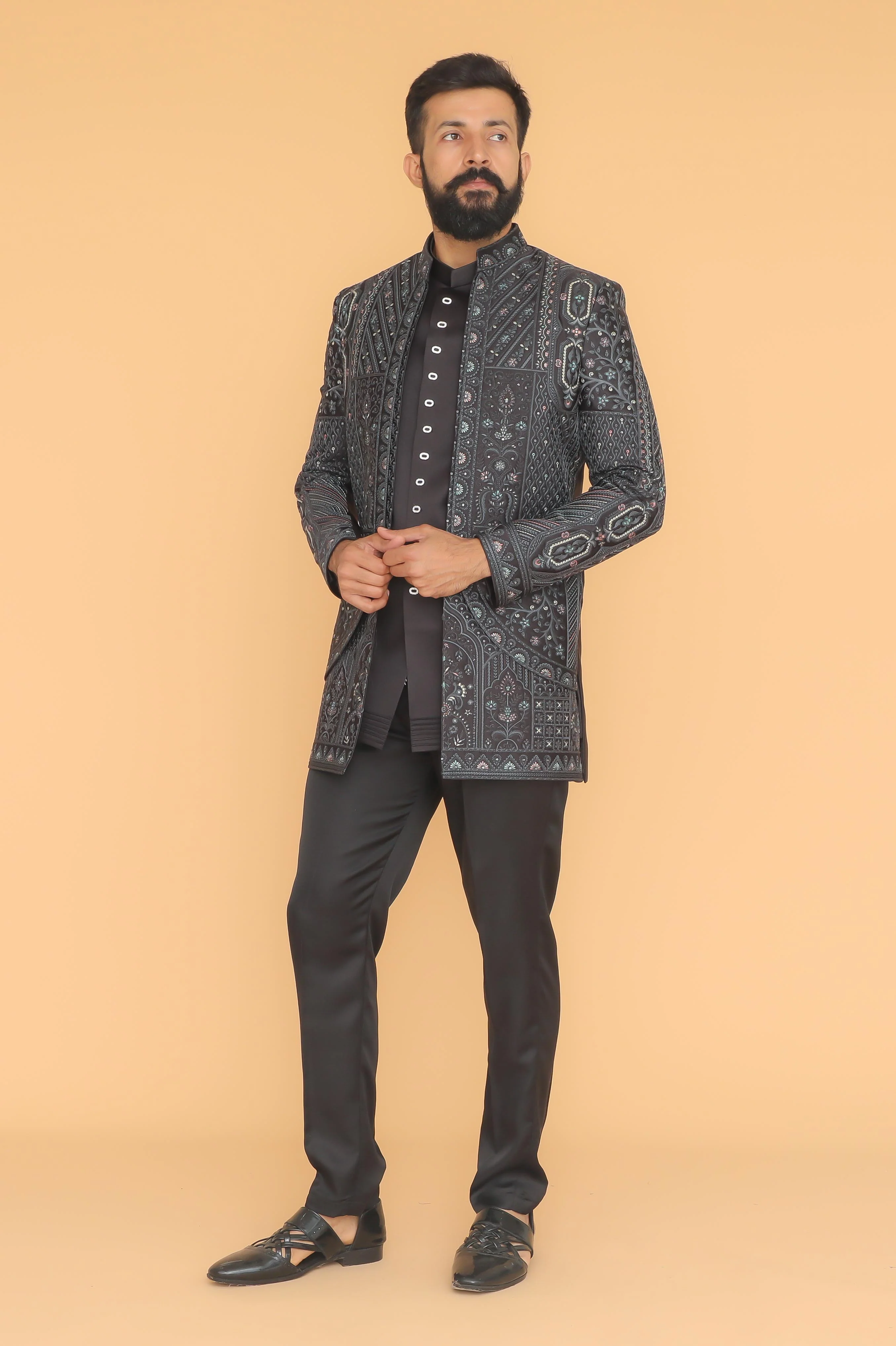 MLS INDO JACKET 3PCS